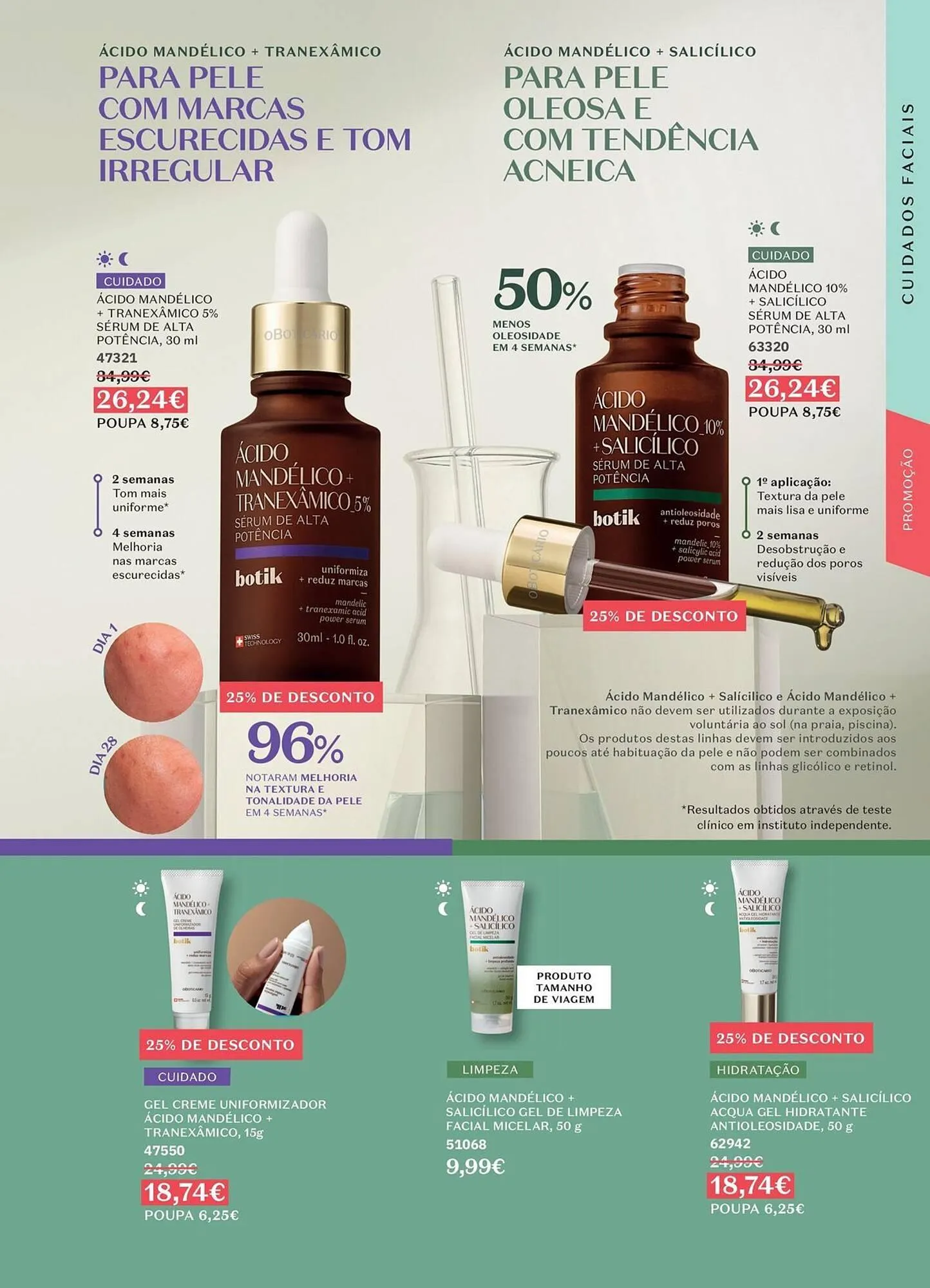Folheto Folheto O Boticário de 20 de fevereiro até 17 de março 2026 - Pagina 25