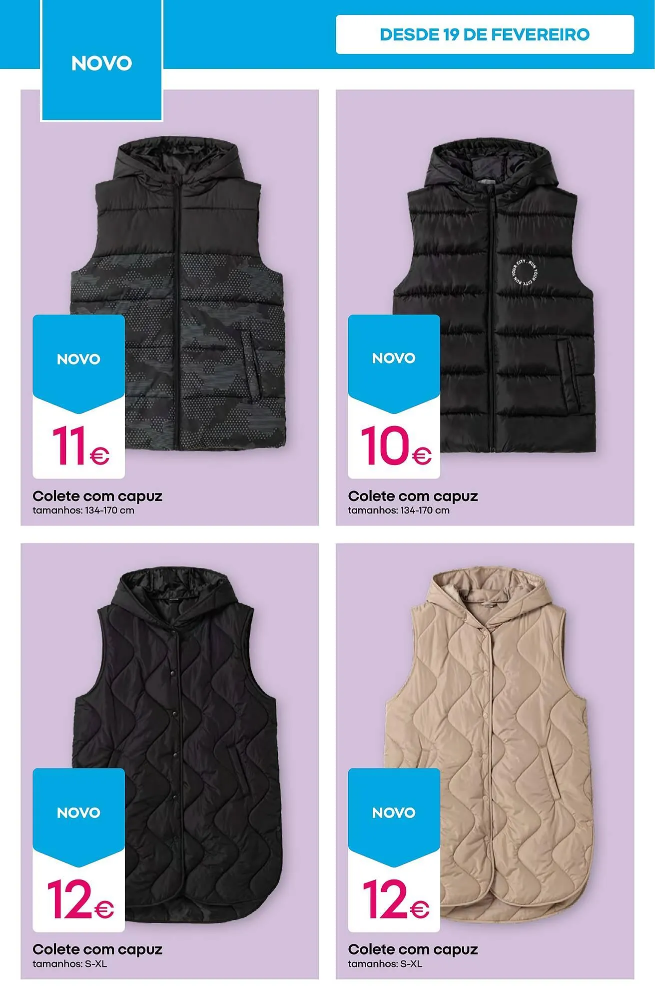 Folheto Catálogo Pepco de 19 de fevereiro até 25 de fevereiro 2026 - Pagina 8