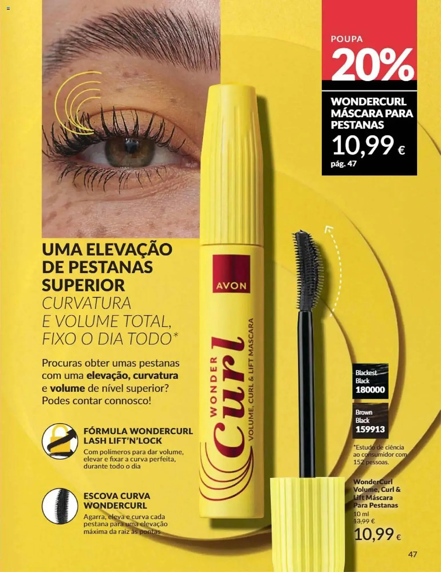 Folheto Folheto Avon de 1 de julho até 1 de agosto 2025 - Pagina 47