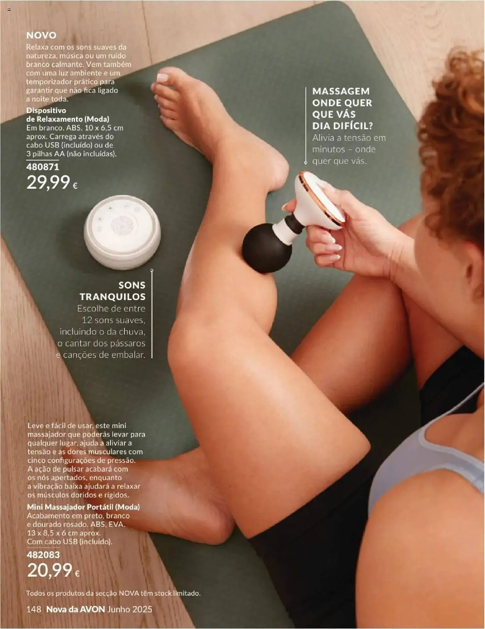 Folheto Folheto Avon de 1 de junho até 1 de julho 2025 - Pagina 148