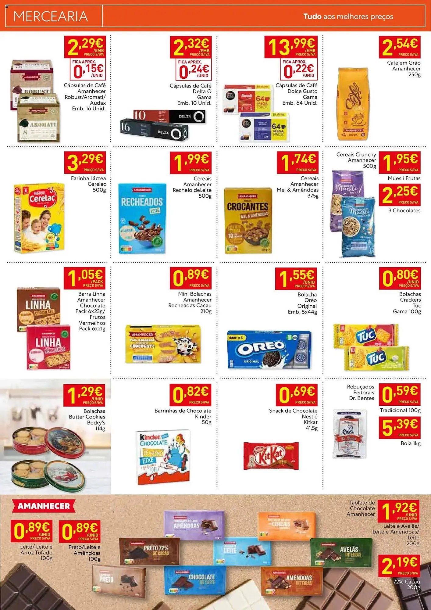 Folheto Folheto Recheio de 24 de fevereiro até 3 de março 2026 - Pagina 11