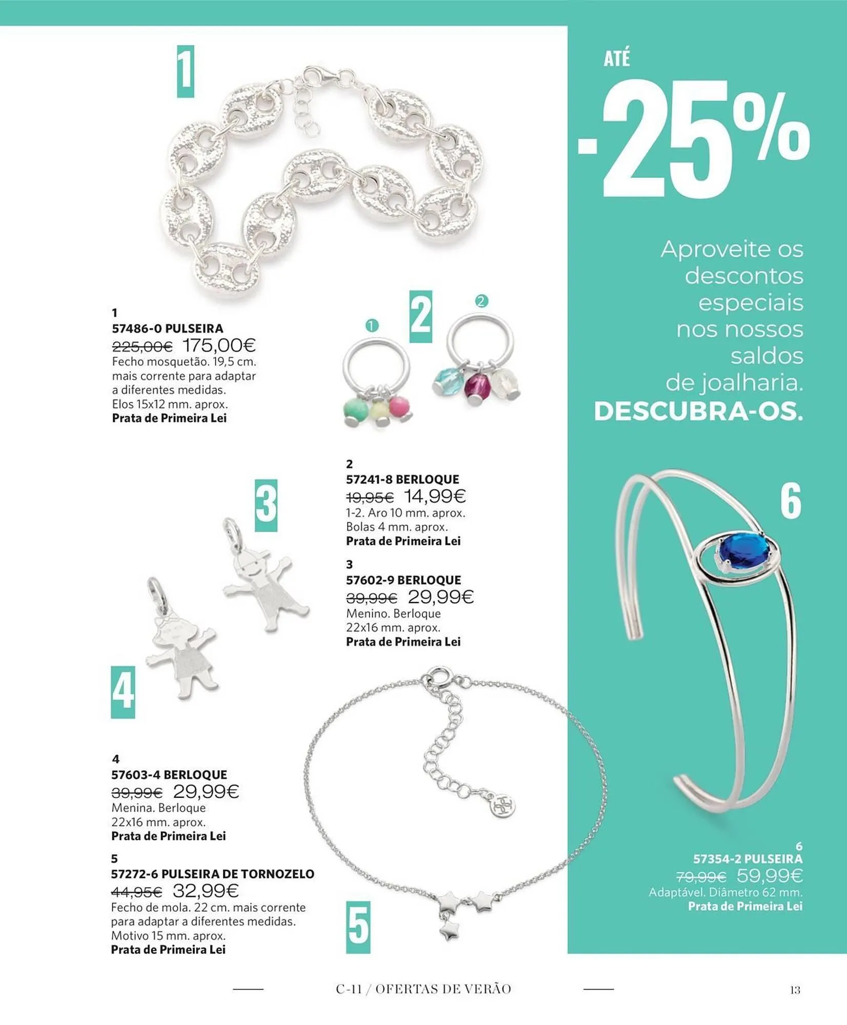 Folheto Folheto Cristian Lay de 28 de julho até 17 de agosto 2025 - Pagina 81