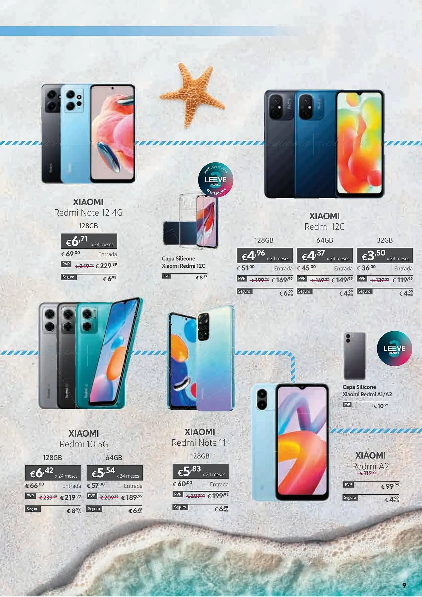 Folheto Folheto MEO de 2 de agosto até 31 de agosto 2023 - Pagina 9