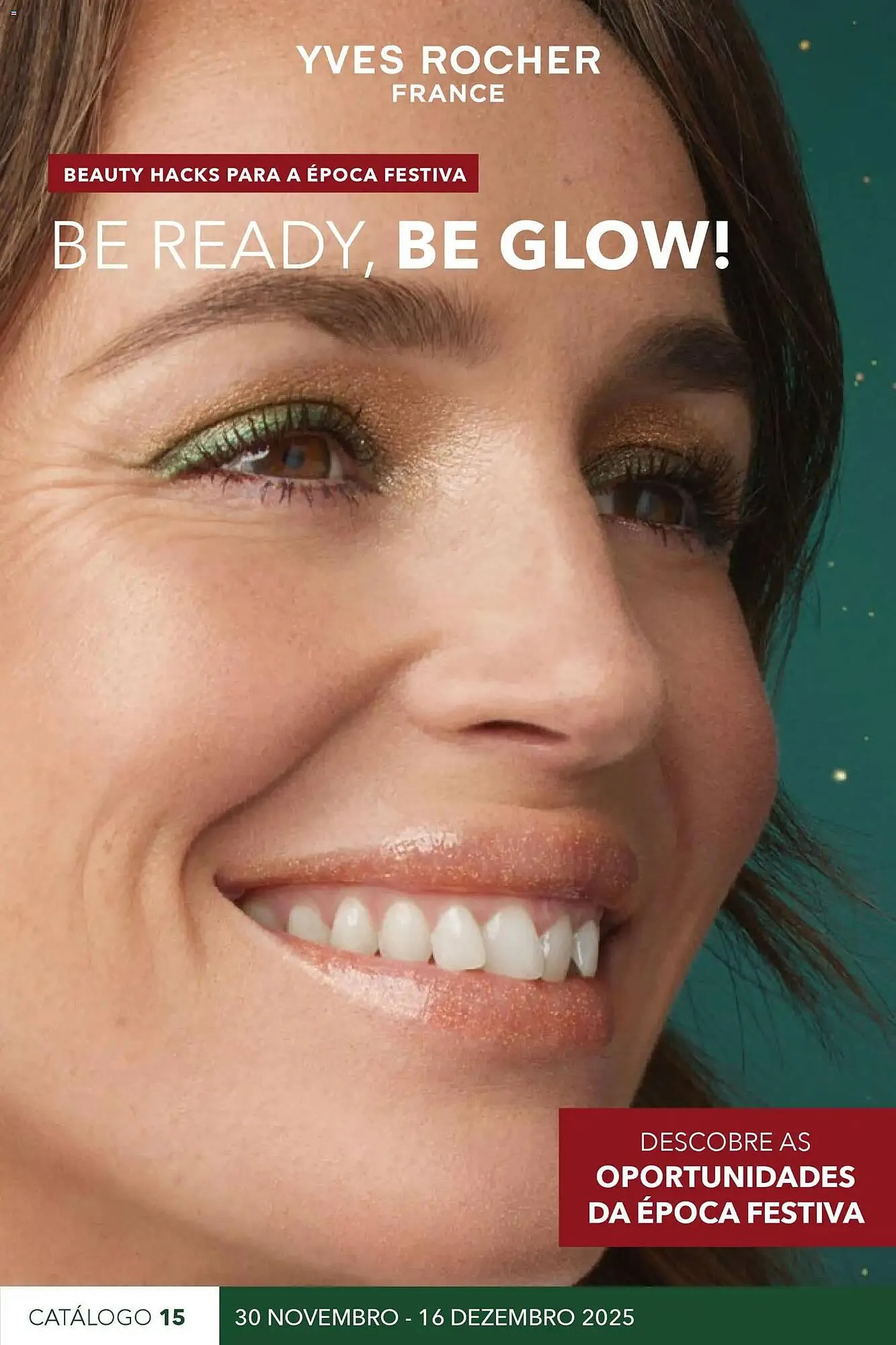 Catálogo Yves Rocher - 1