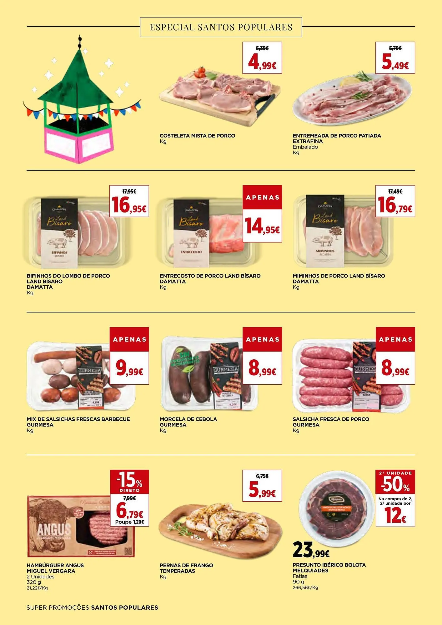 Folheto Folheto El Corte Inglés de 6 de junho até 26 de junho 2025 - Pagina 4