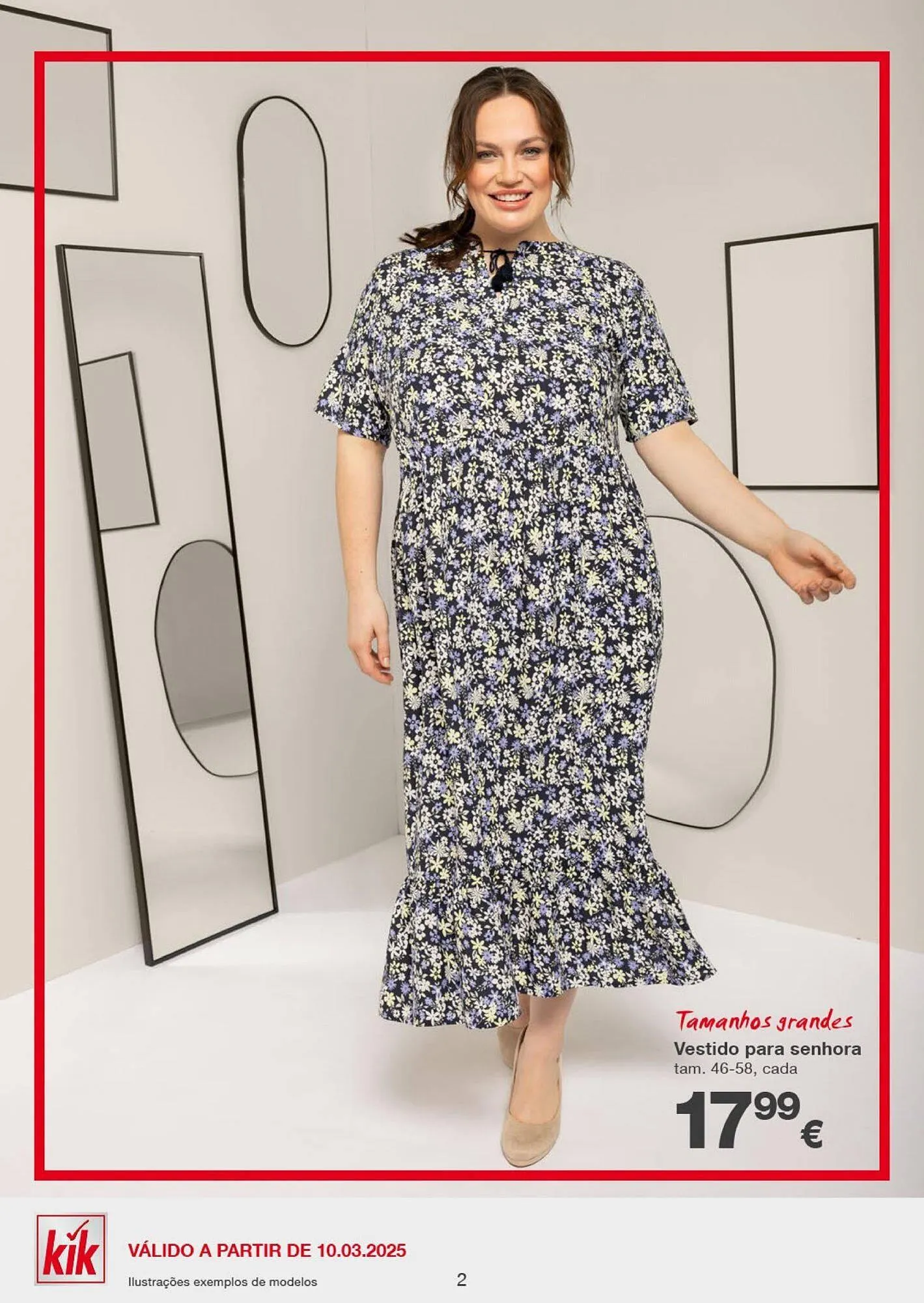 Folheto Folheto kik de 10 de março até 16 de março 2025 - Pagina 2