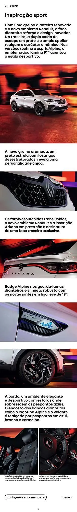 Folheto Folheto Renault de 19 de fevereiro até 31 de dezembro 2025 - Pagina 4