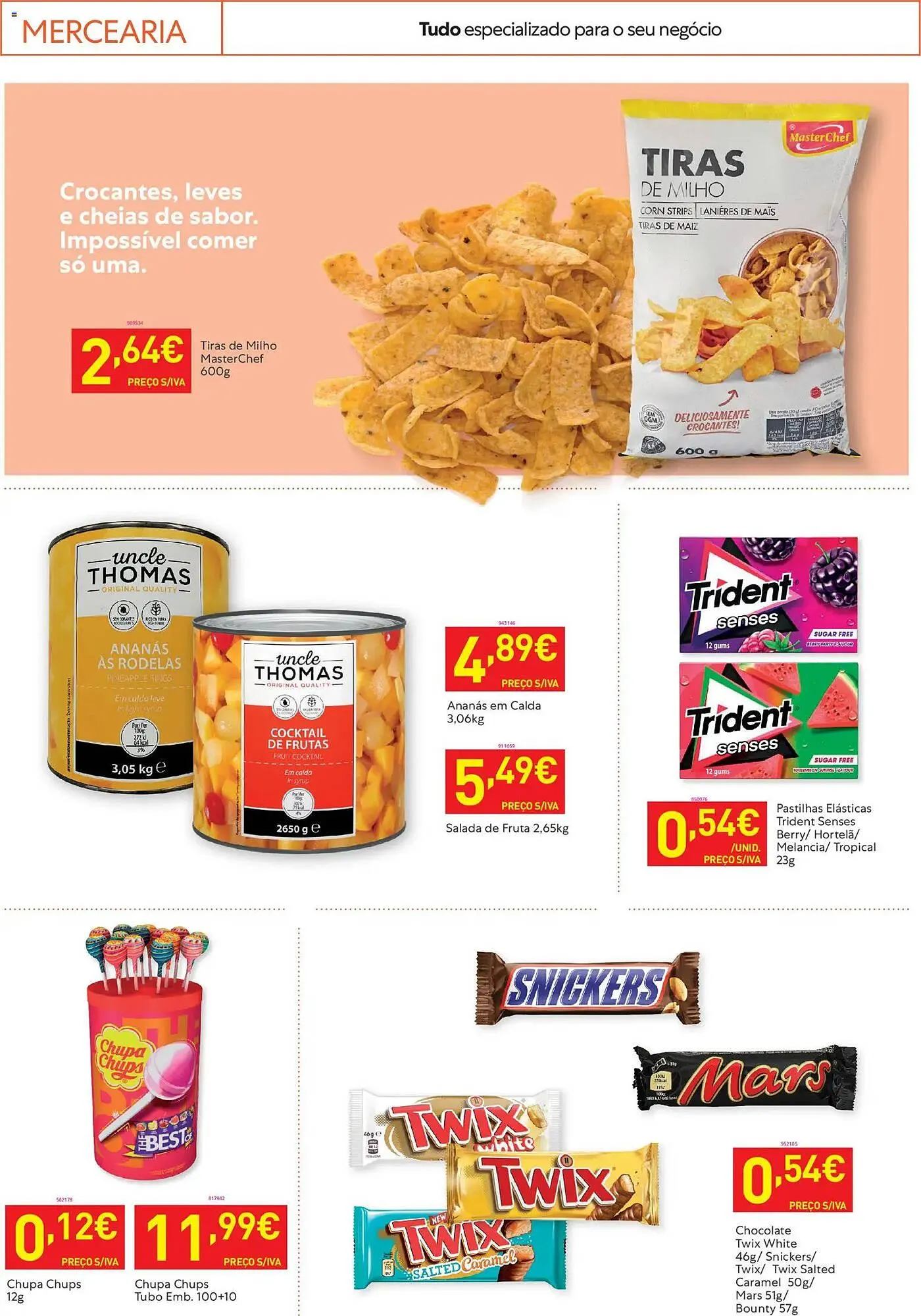 Folheto Folheto Recheio de 6 de janeiro até 13 de janeiro 2026 - Pagina 16