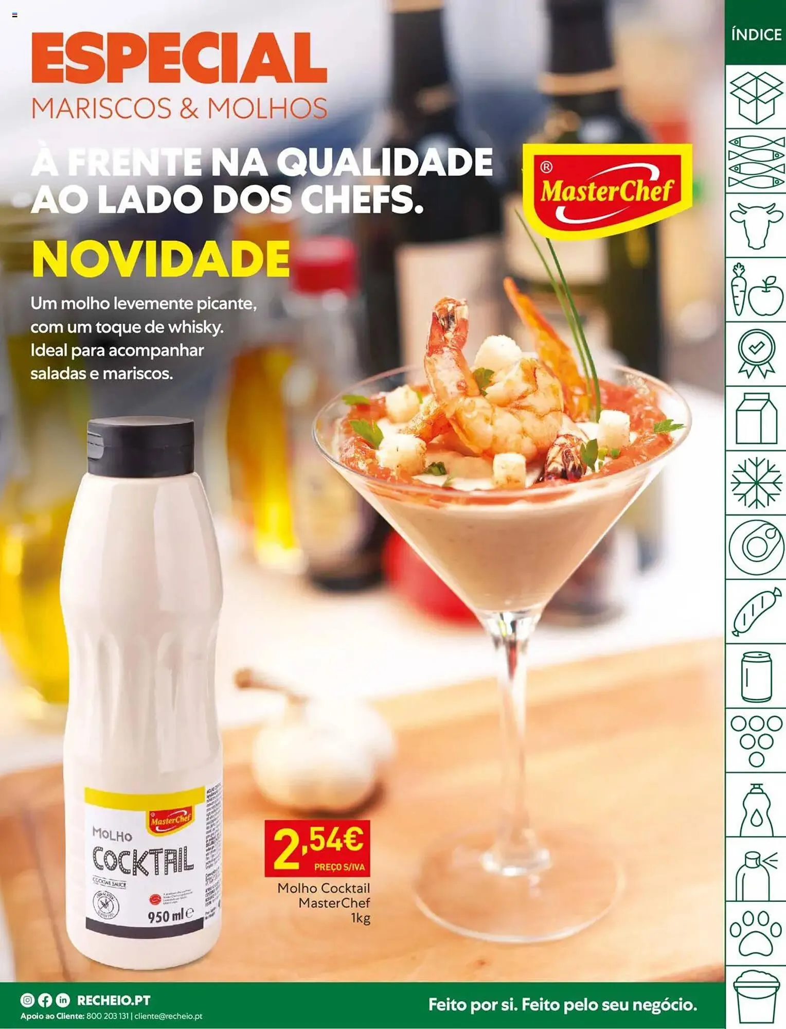 Folheto Folheto Recheio de 8 de julho até 15 de julho 2025 - Pagina 46