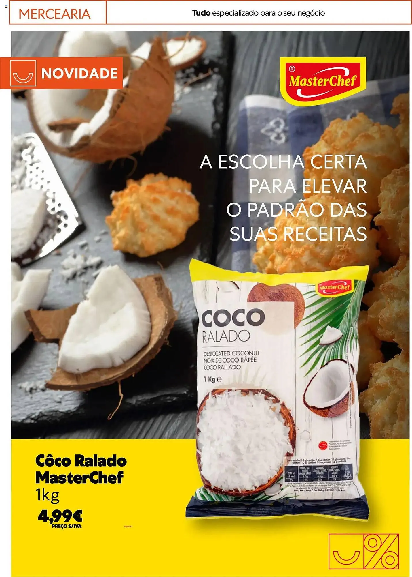 Folheto Folheto Recheio de 27 de janeiro até 3 de fevereiro 2026 - Pagina 18