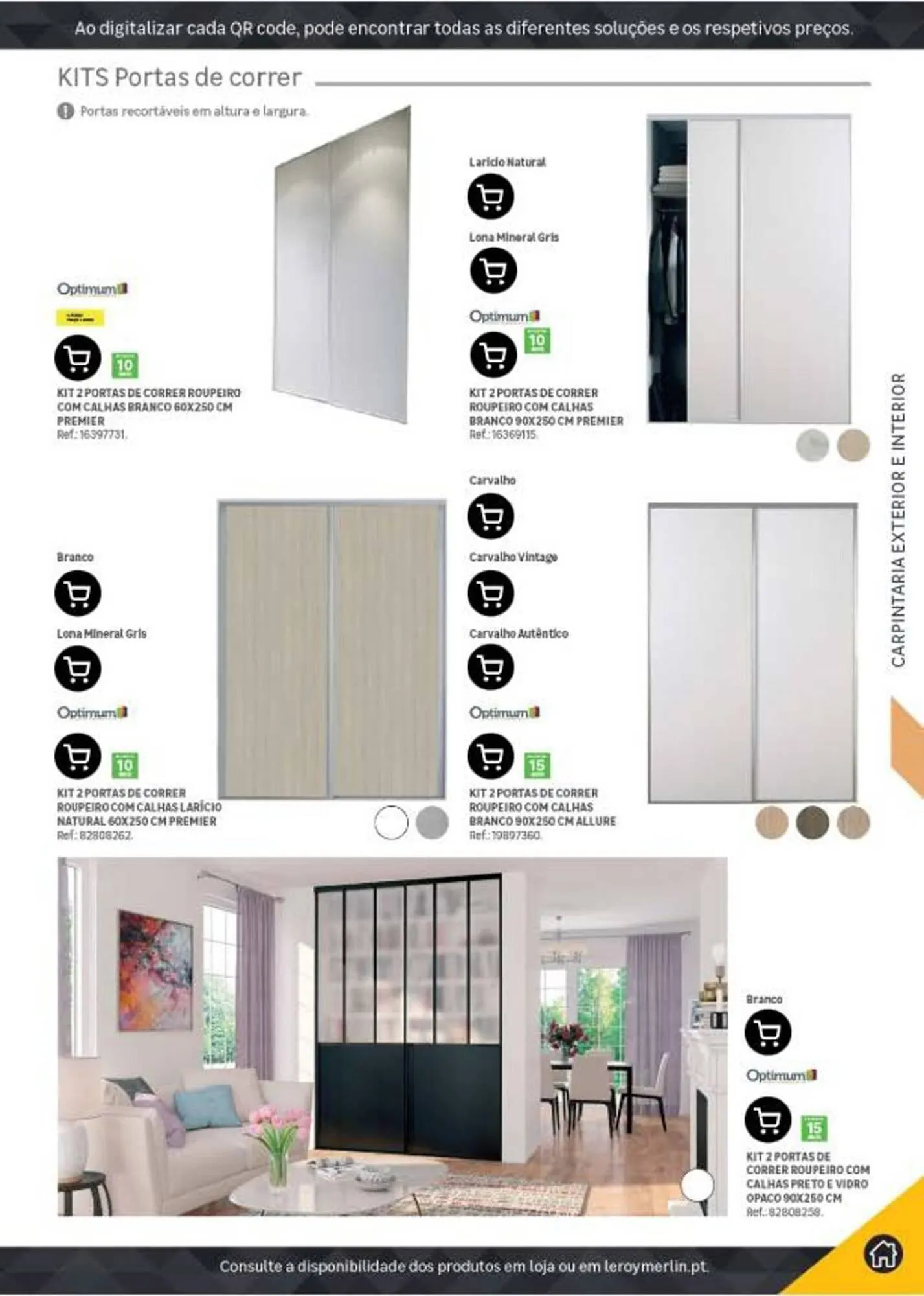 Folheto Folheto Leroy Merlin de 23 de julho até 23 de julho 2026 - Pagina 219