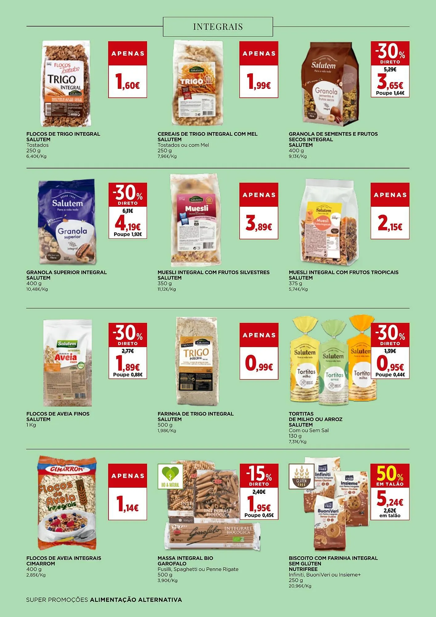 Folheto Folheto Supercor de 21 de abril até 8 de maio 2025 - Pagina 4