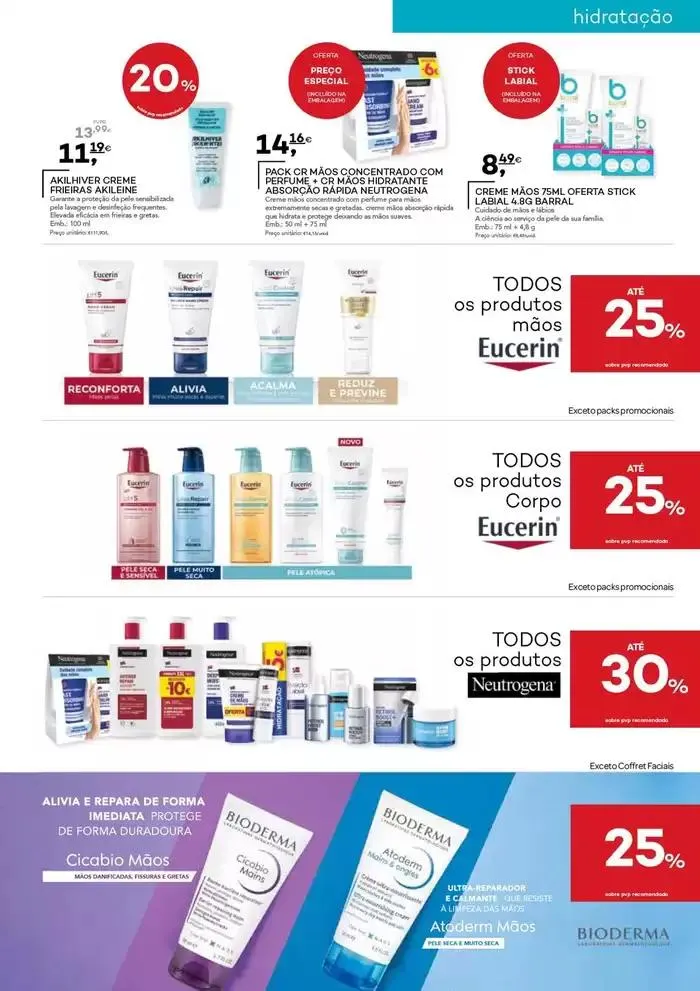 Folheto Folhetos Well's de 3 de janeiro até 3 de fevereiro 2025 - Pagina 13