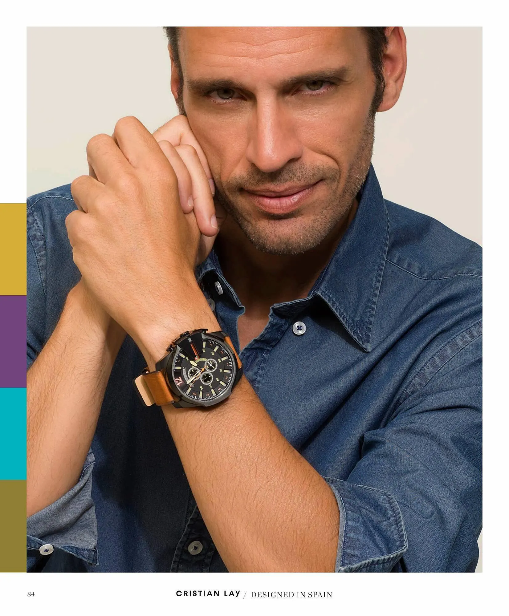 Folheto Folheto Cristian Lay de 11 de setembro até 1 de outubro 2023 - Pagina 84