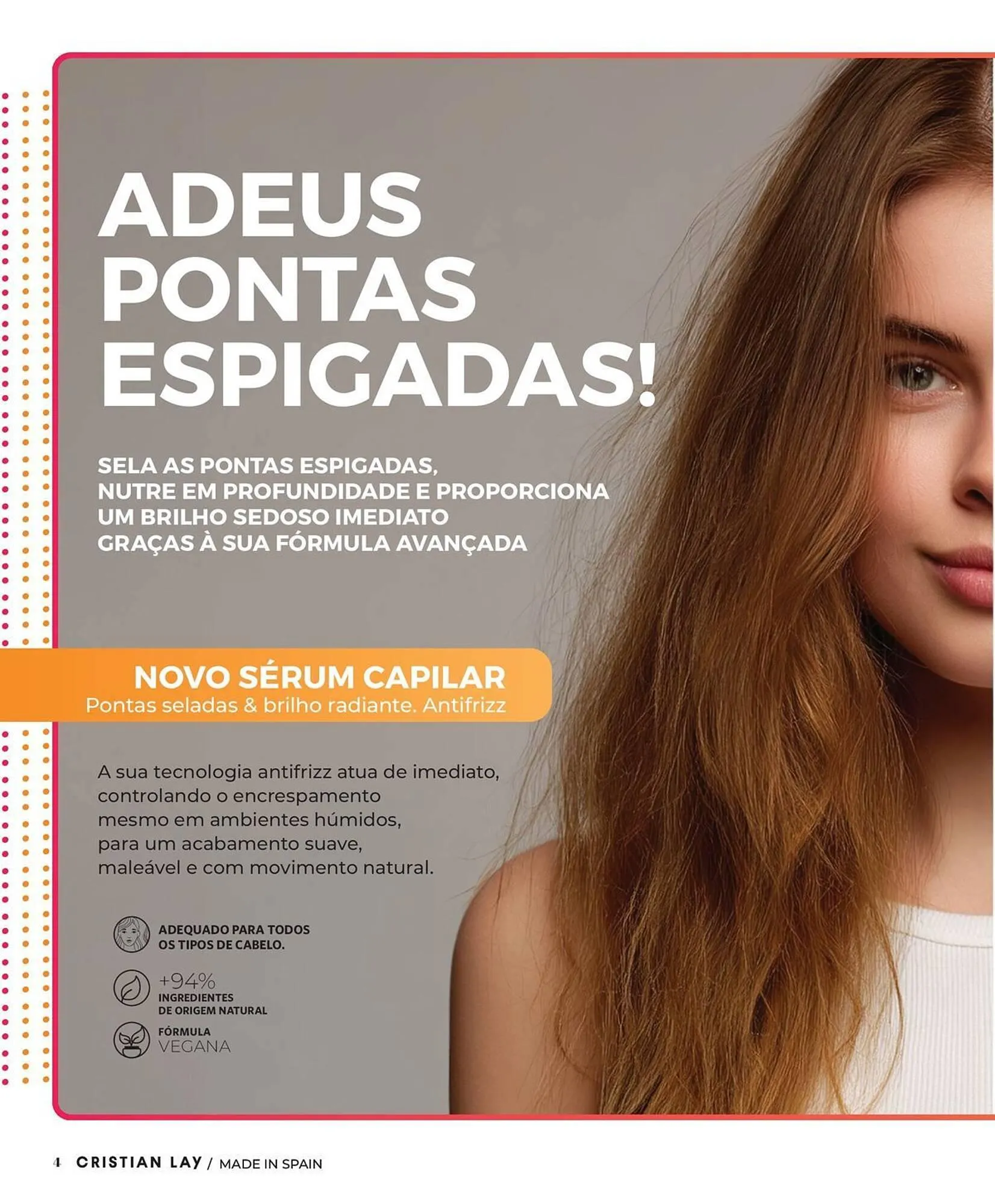 Folheto Catálogo Cristian Lay de 29 de dezembro até 18 de janeiro 2026 - Pagina 4