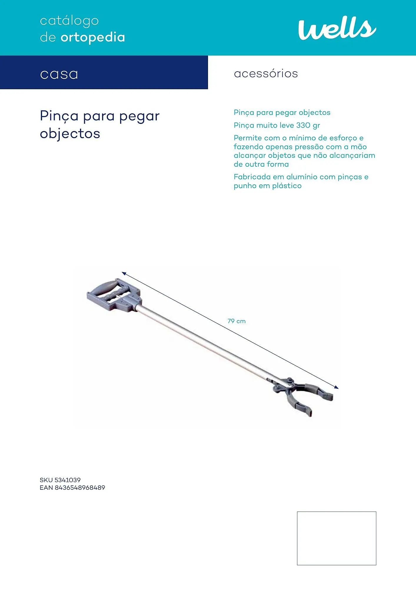 Folheto Folheto Well's de 10 de fevereiro até 6 de junho 2026 - Pagina 117