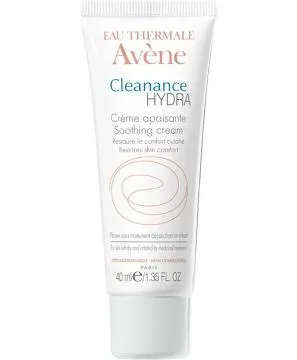 Avene Rosto Cleanance Hydra Creme Suave 40ml