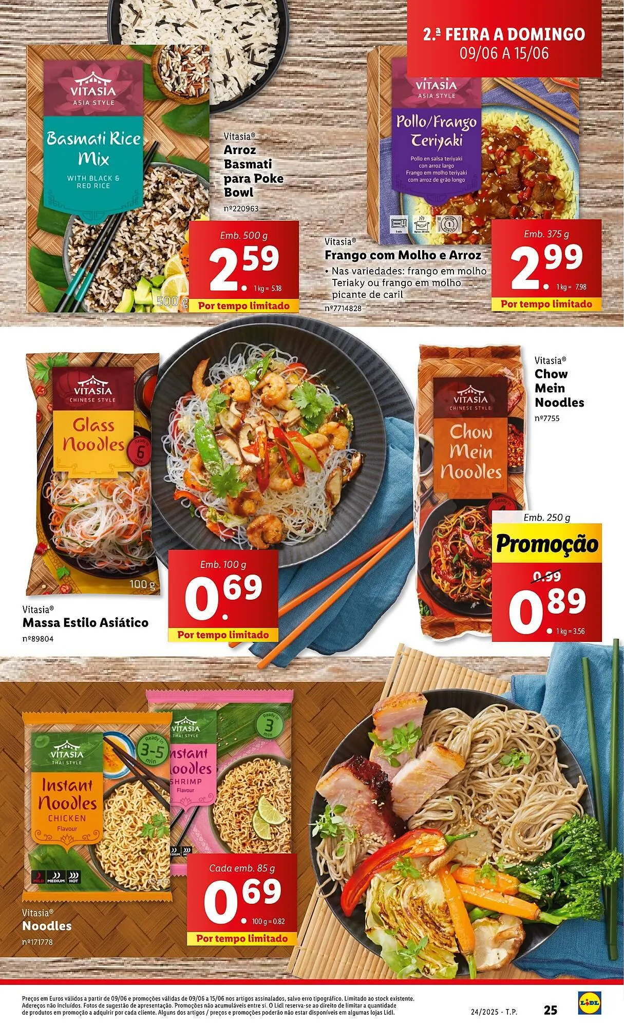 Folheto Folheto Lidl de 9 de junho até 15 de junho 2025 - Pagina 25