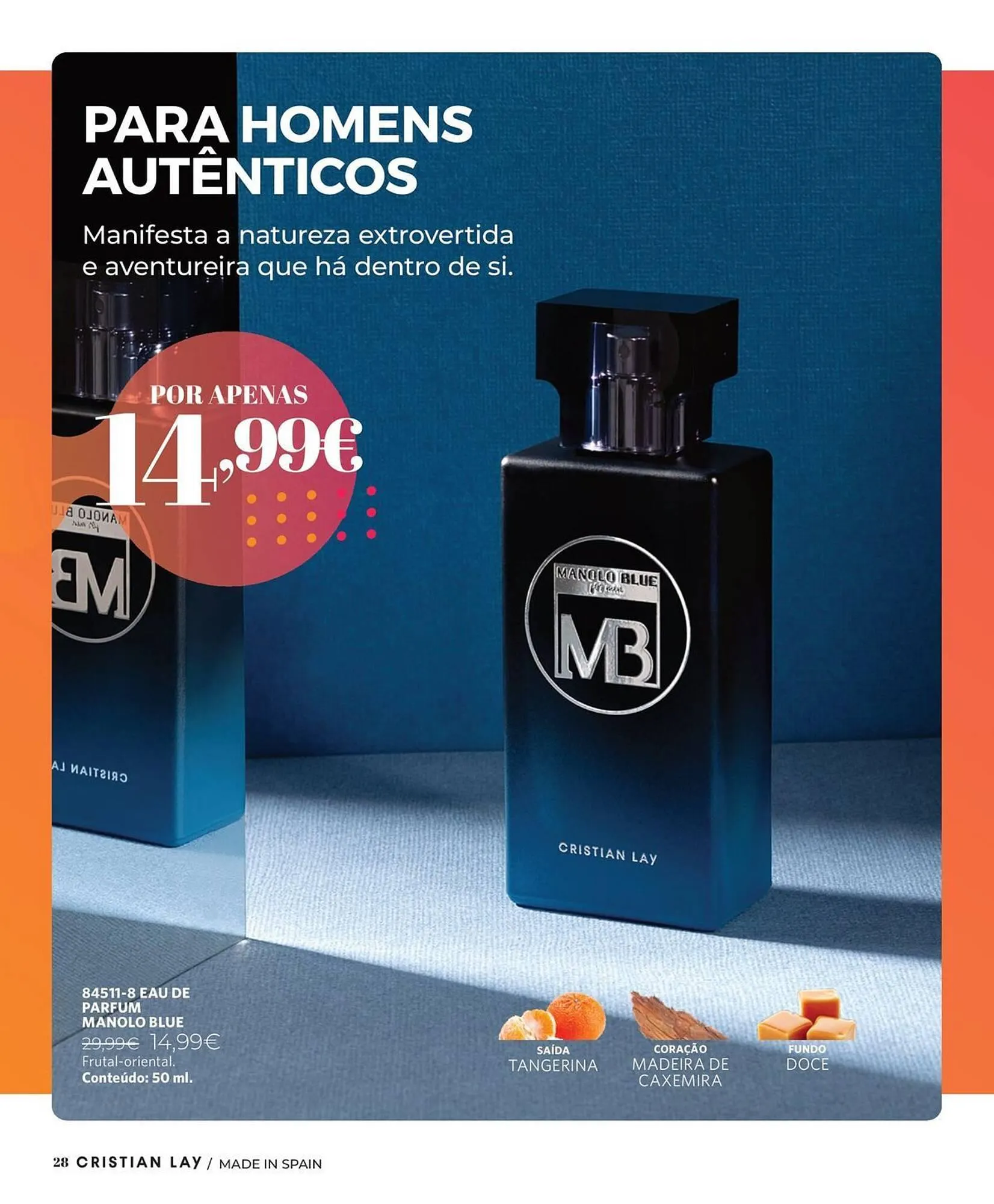 Folheto Catálogo Cristian Lay de 29 de dezembro até 18 de janeiro 2026 - Pagina 28