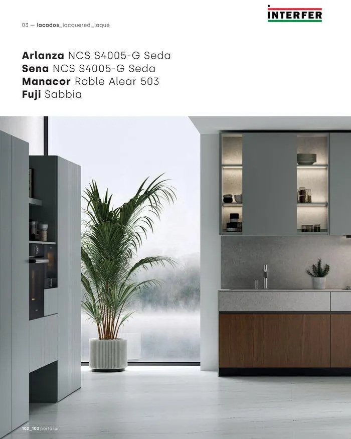 Folheto Novo! Catálogo Portasur 2024 de 22 de maio até 31 de dezembro 2024 - Pagina 106