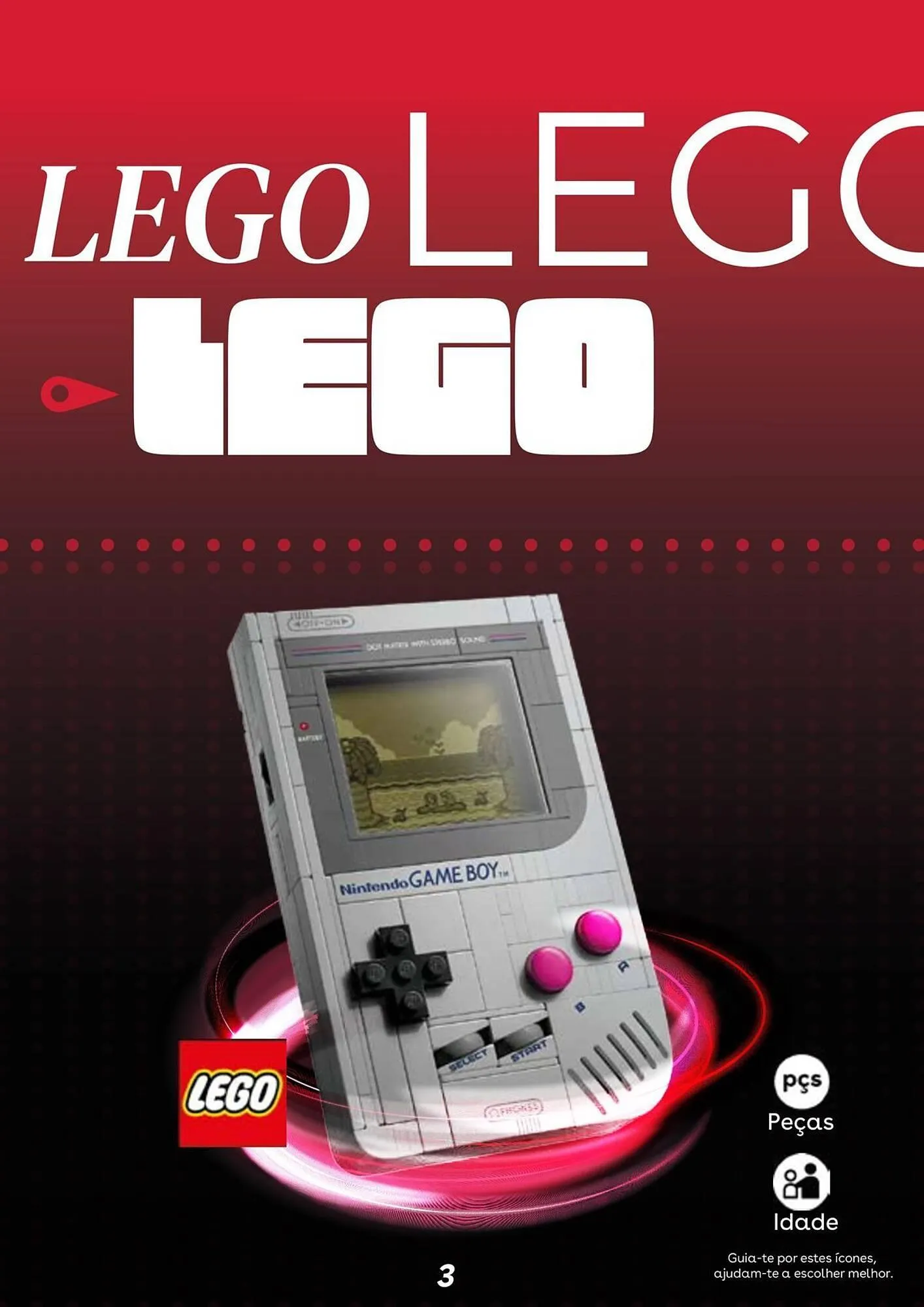 Folheto Catálogo Toys R Us de 10 de dezembro até 1 de janeiro 2026 - Pagina 3