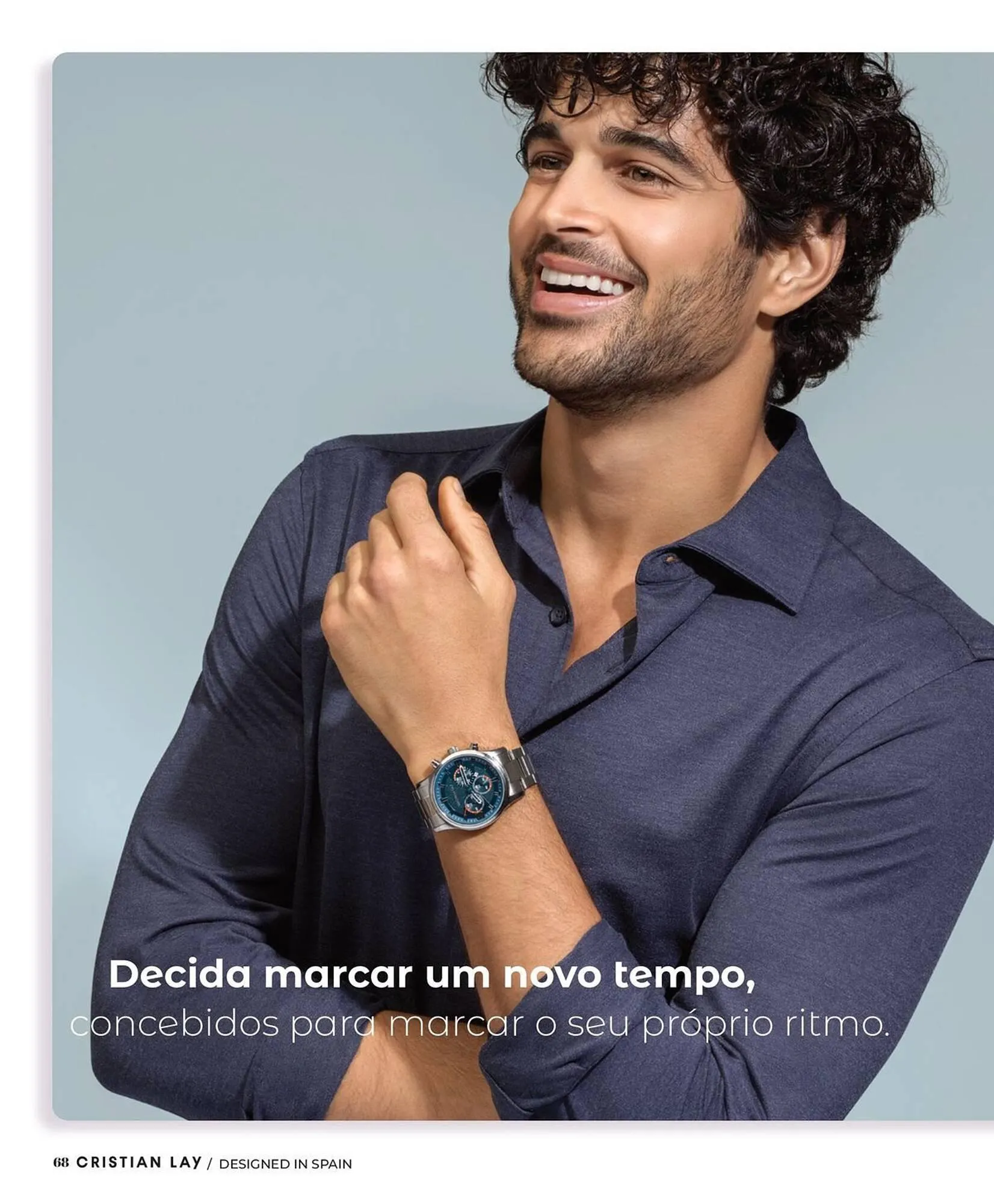 Folheto Catálogo Cristian Lay de 10 de fevereiro até 1 de março 2026 - Pagina 68