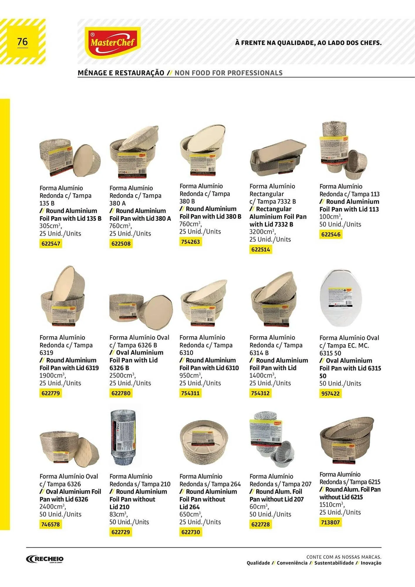Folheto Folheto Recheio de 17 de dezembro até 7 de fevereiro 2026 - Pagina 76