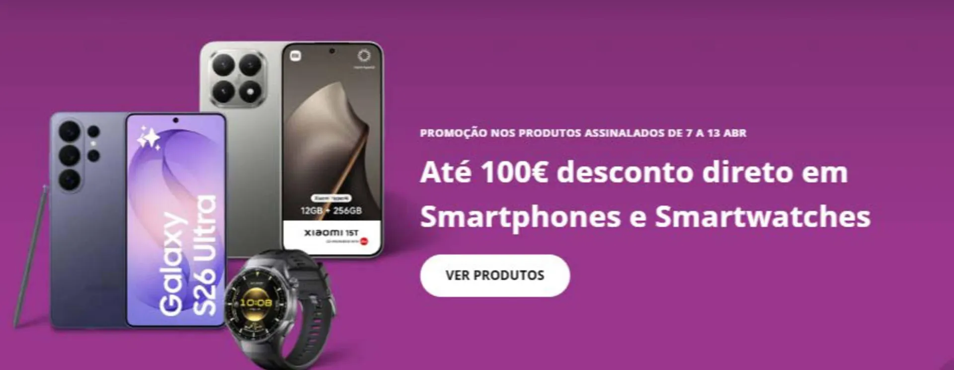 Folheto Folheto Worten de 7 de abril até 13 de abril 2026 - Pagina 3