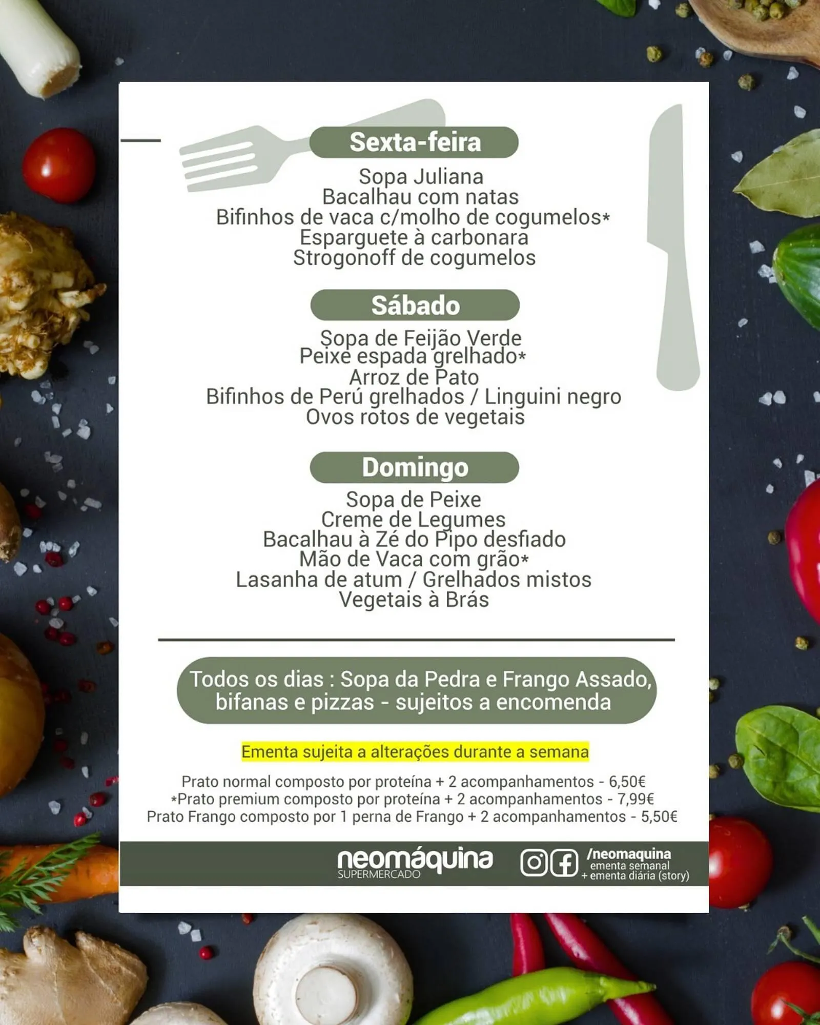 Folheto Folheto Neomáquina de 2 de março até 8 de março 2026 - Pagina 3