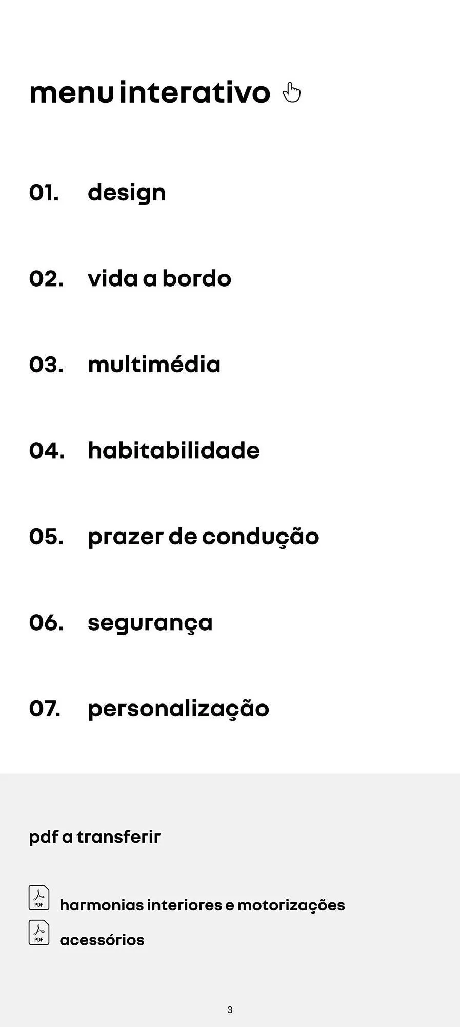Folheto Folheto Renault de 19 de fevereiro até 31 de dezembro 2025 - Pagina 3