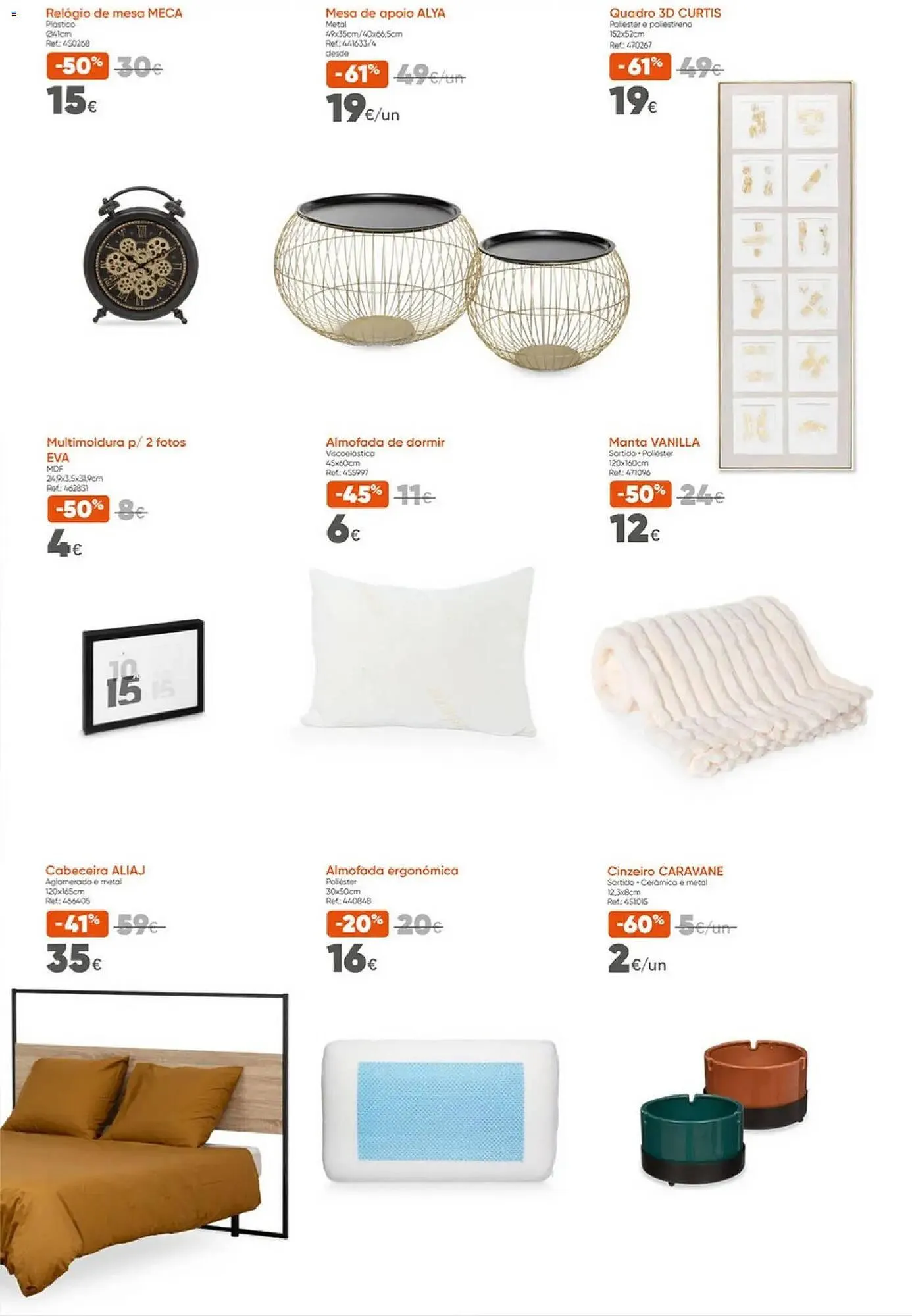 Folheto Folheto Hôma de 9 de janeiro até 3 de fevereiro 2026 - Pagina 6