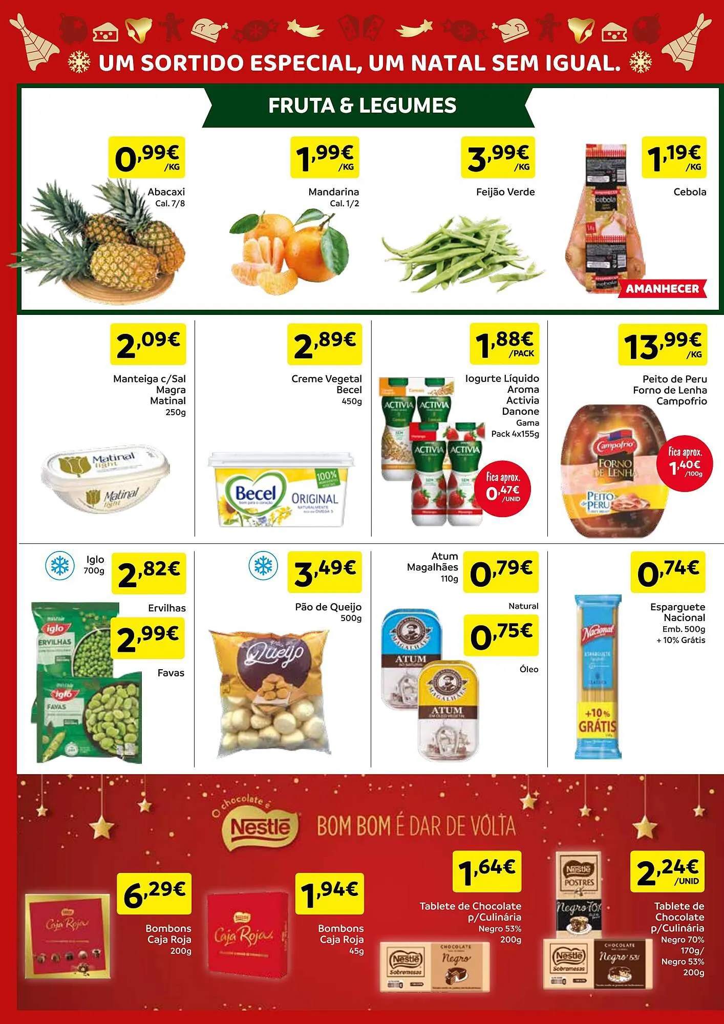 Folheto Folheto Amanhecer de 30 de novembro até 6 de dezembro 2023 - Pagina 2