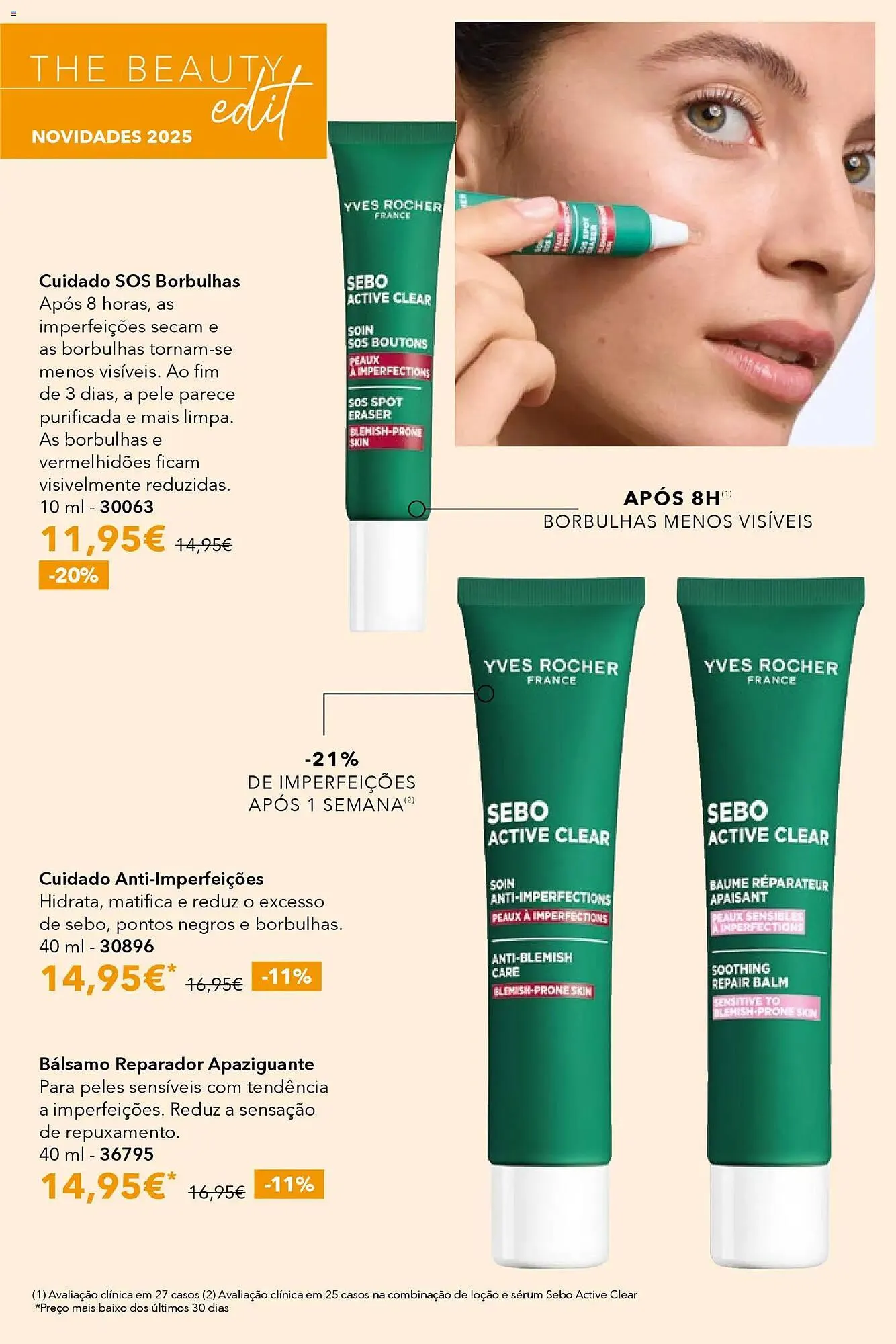 Folheto Catálogo Yves Rocher de 17 de dezembro até 31 de dezembro 2025 - Pagina 26