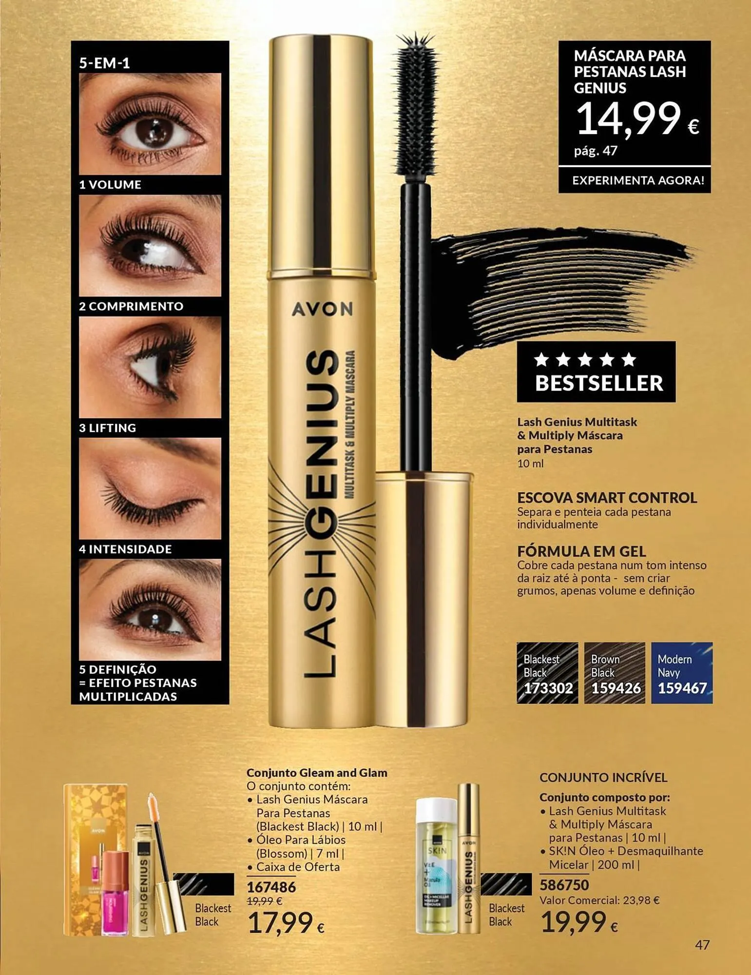 Folheto Catálogo Avon de 2 de fevereiro até 28 de fevereiro 2026 - Pagina 49