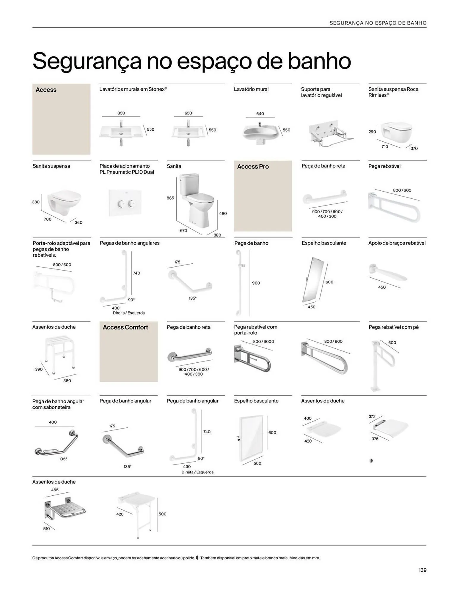Folheto Folheto Roca de 3 de junho até 31 de dezembro 2025 - Pagina 141