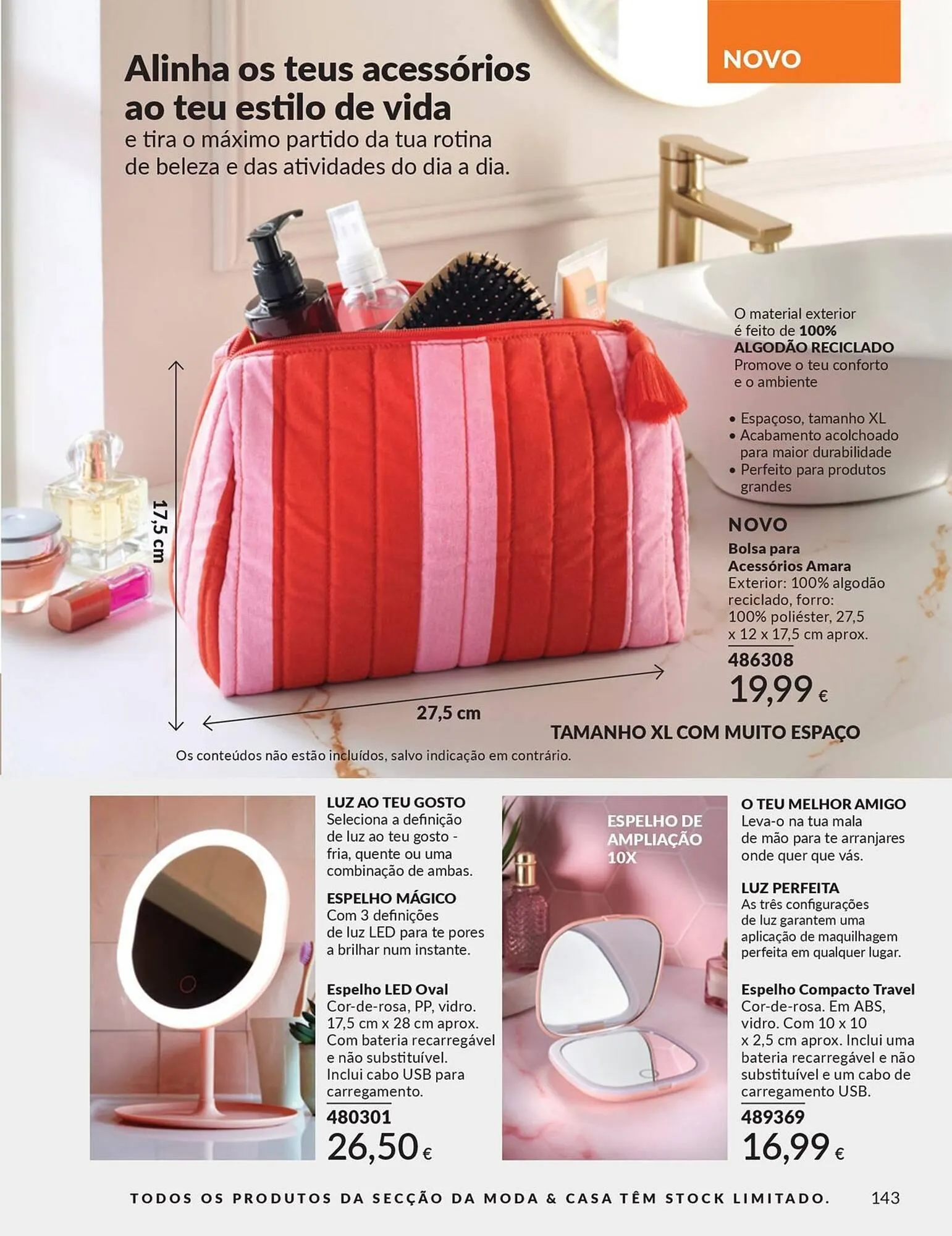 Folheto Catálogo Avon de 2 de fevereiro até 28 de fevereiro 2026 - Pagina 153