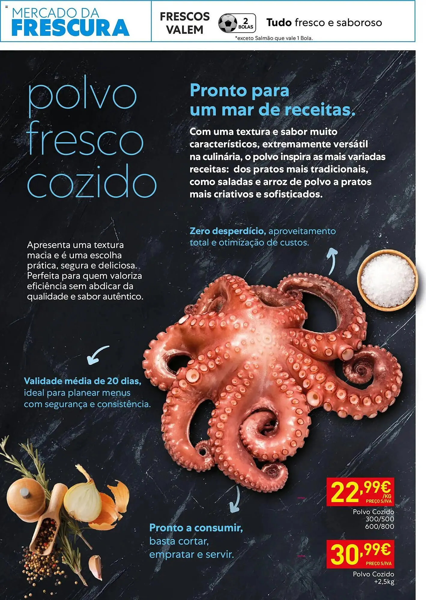 Folheto Folheto Recheio de 31 de março até 7 de abril 2026 - Pagina 4