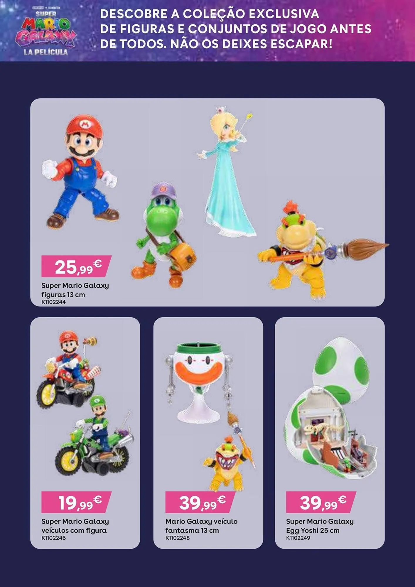 Folheto Catálogo Toys R Us de 8 de abril até 28 de abril 2026 - Pagina 10