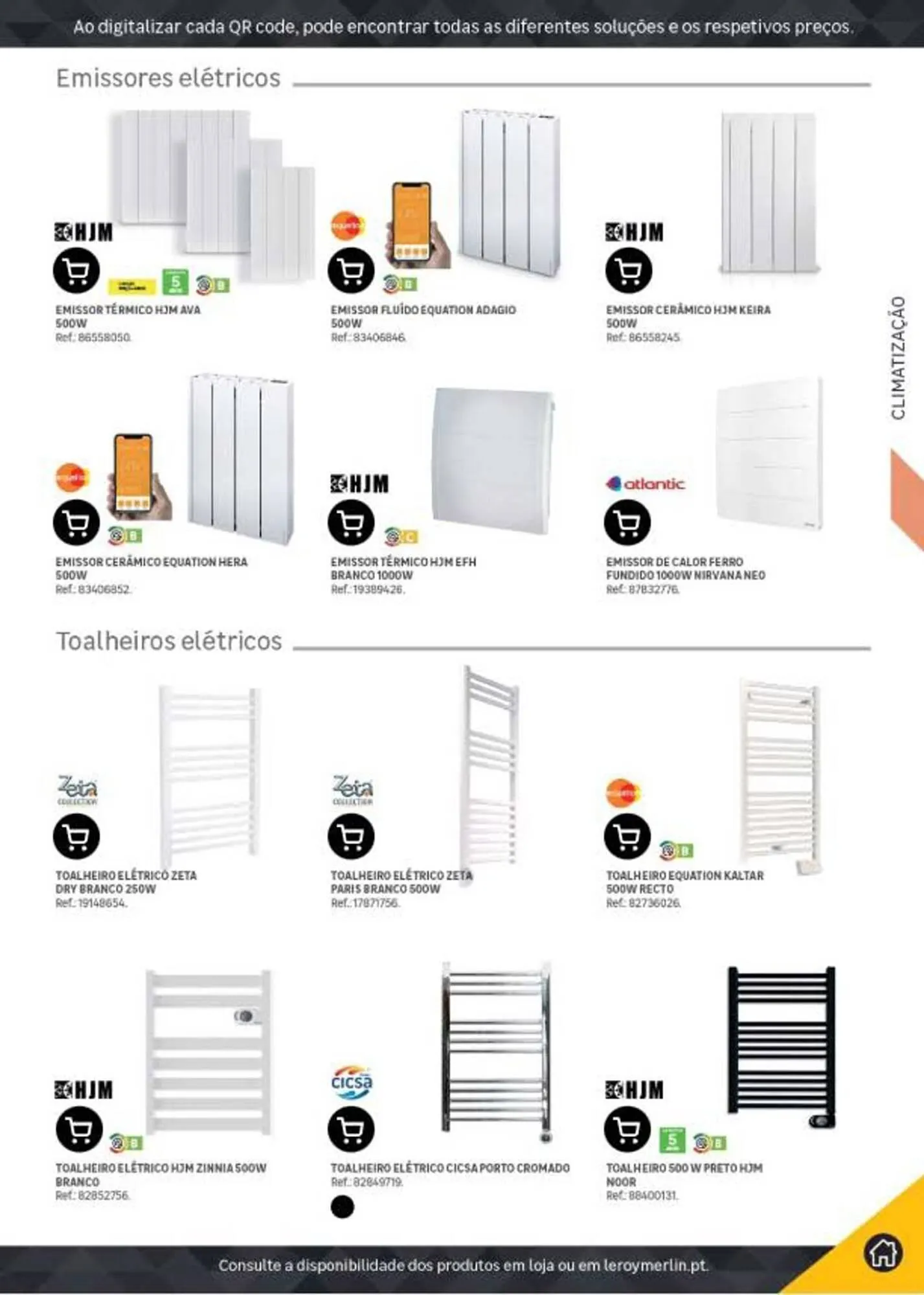 Folheto Folheto Leroy Merlin de 23 de julho até 23 de julho 2026 - Pagina 127