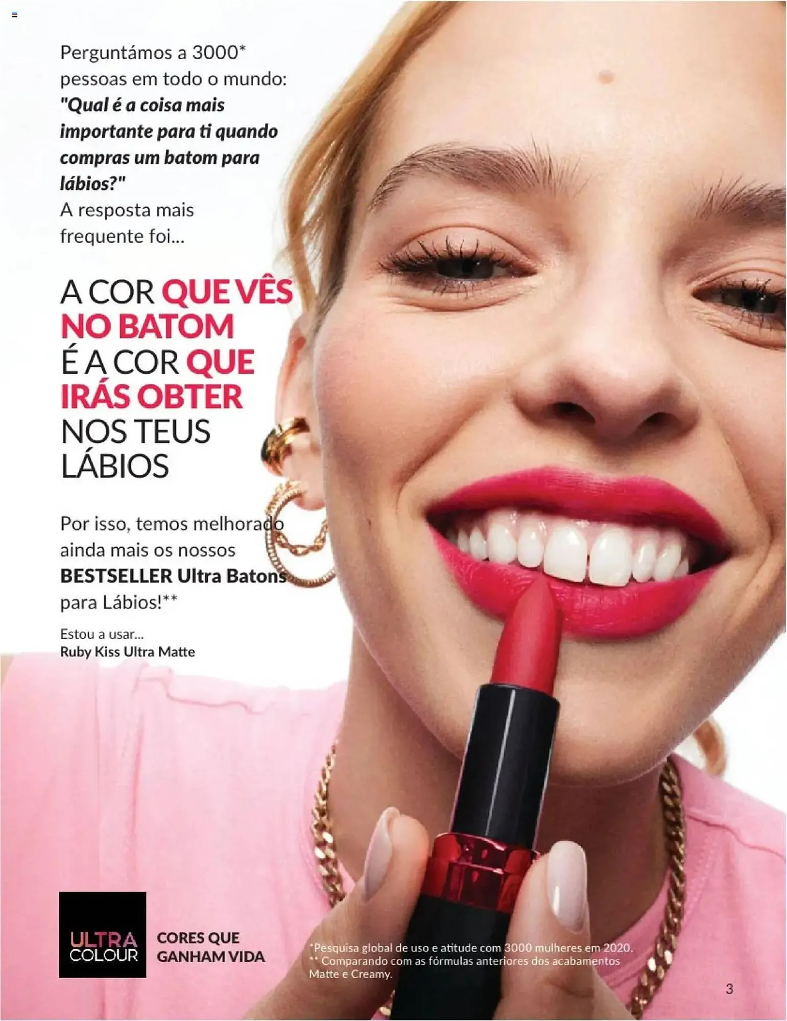 Folheto Folheto Avon de 1 de fevereiro até 28 de fevereiro 2025 - Pagina 3