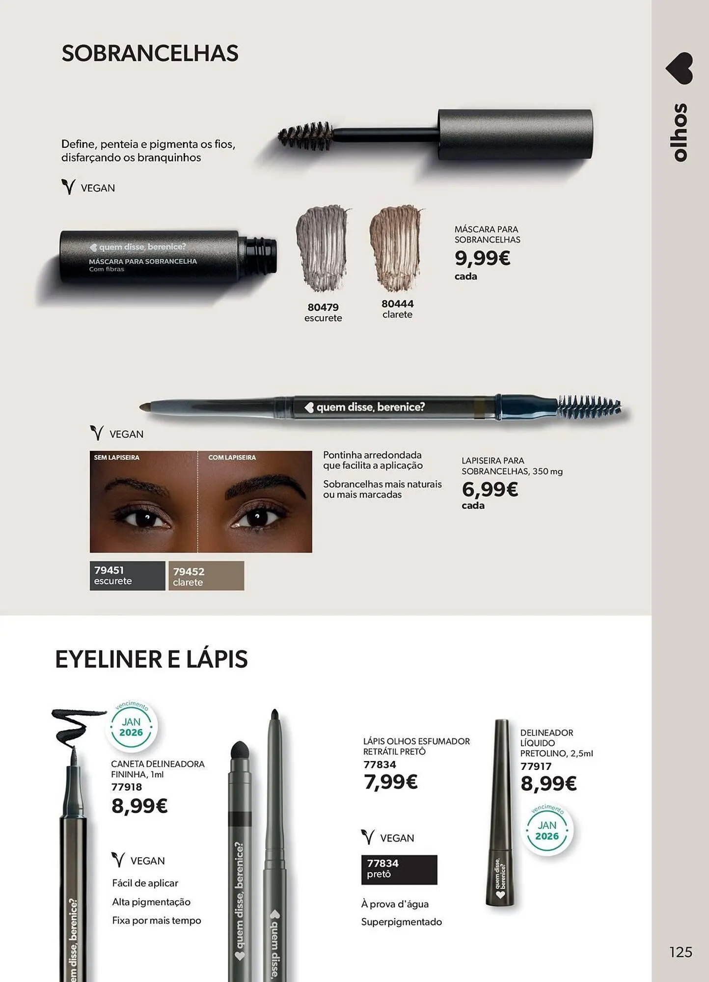 Folheto Folheto O Boticário de 11 de setembro até 16 de setembro 2025 - Pagina 129