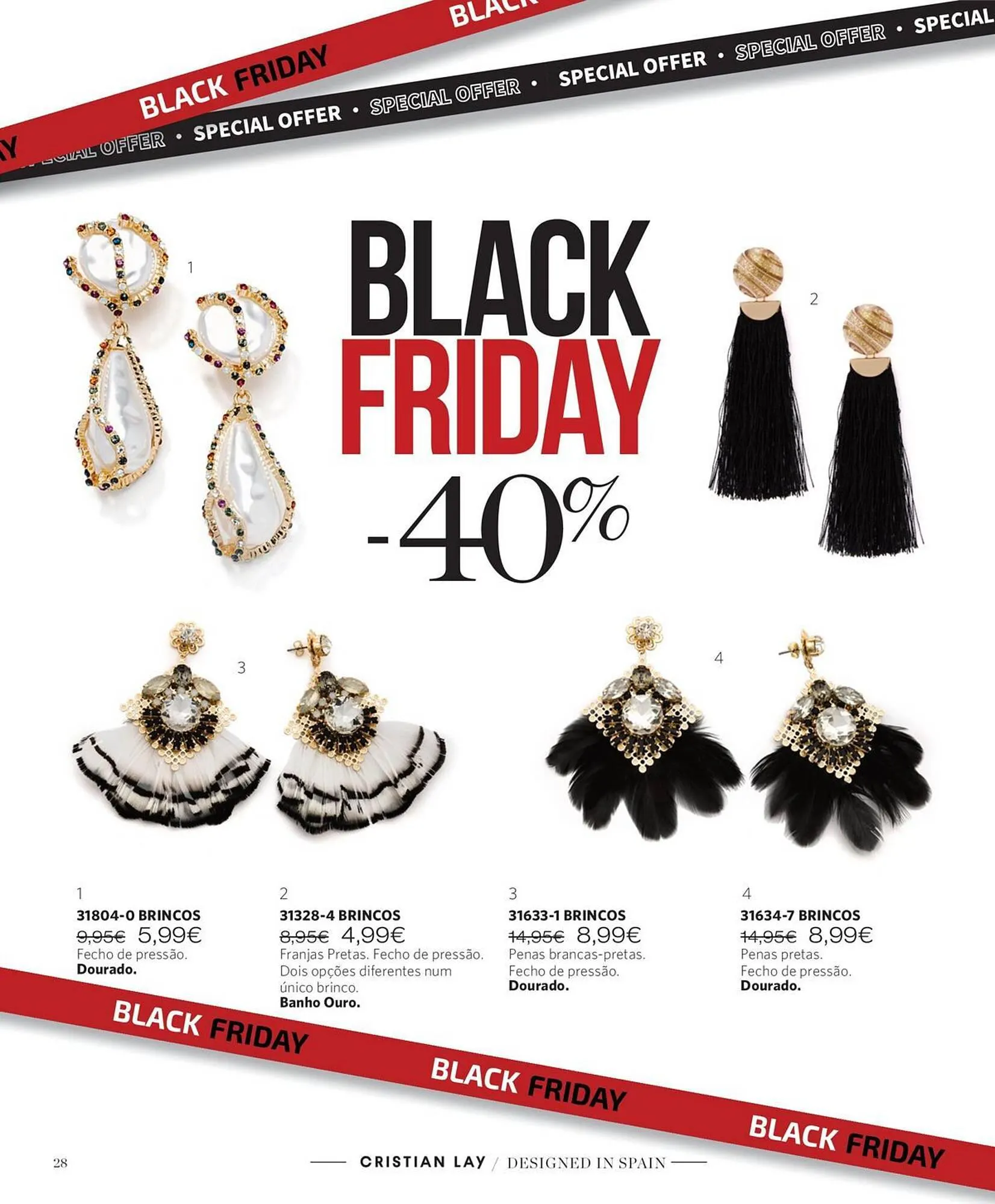 Folheto Folheto Cristian Lay de 14 de novembro até 26 de novembro 2023 - Pagina 28