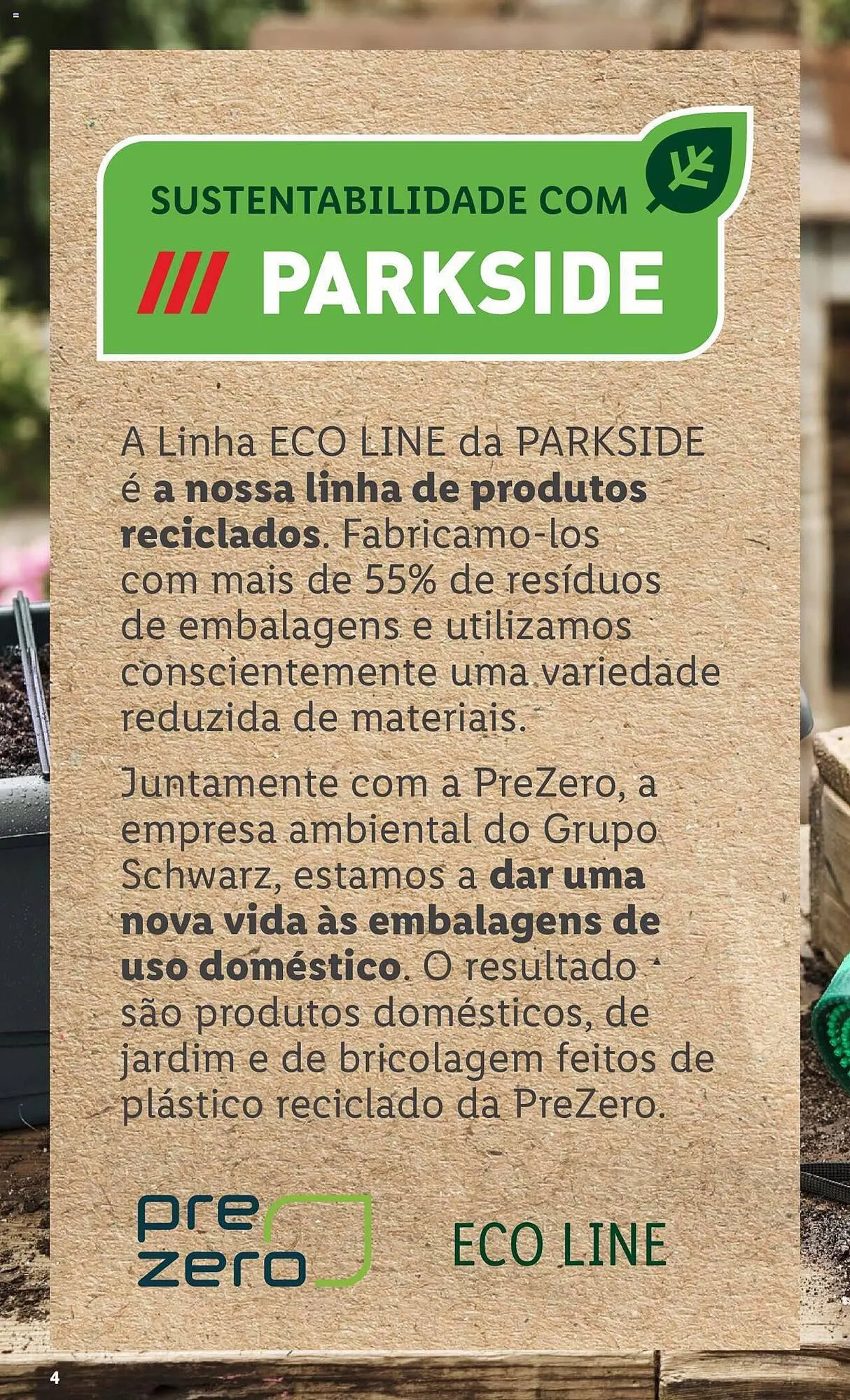 Folheto Folheto Lidl de 4 de março até 31 de março 2024 - Pagina 4