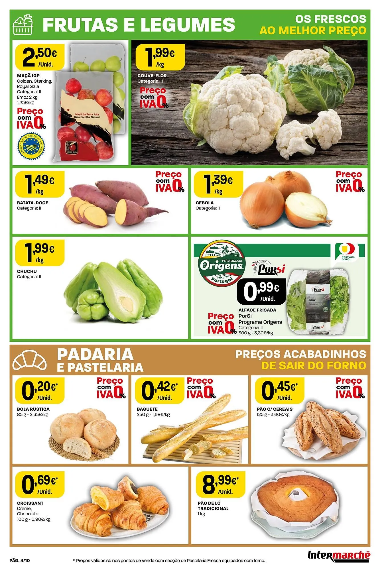 Folheto Folheto Intermarché de 7 de dezembro até 13 de dezembro 2023 - Pagina 4