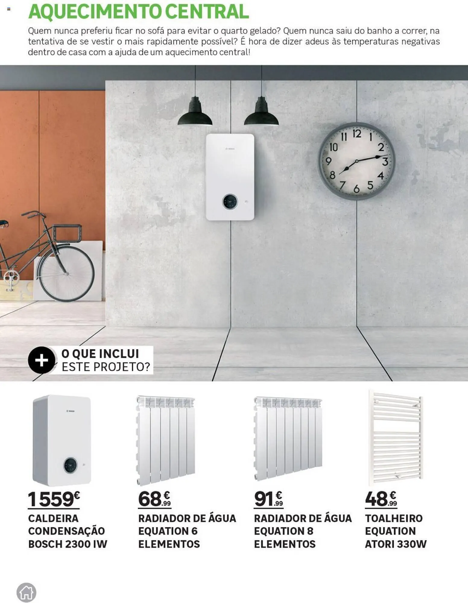 Folheto Folheto Leroy Merlin de 13 de outubro até 30 de dezembro 2023 - Pagina 42