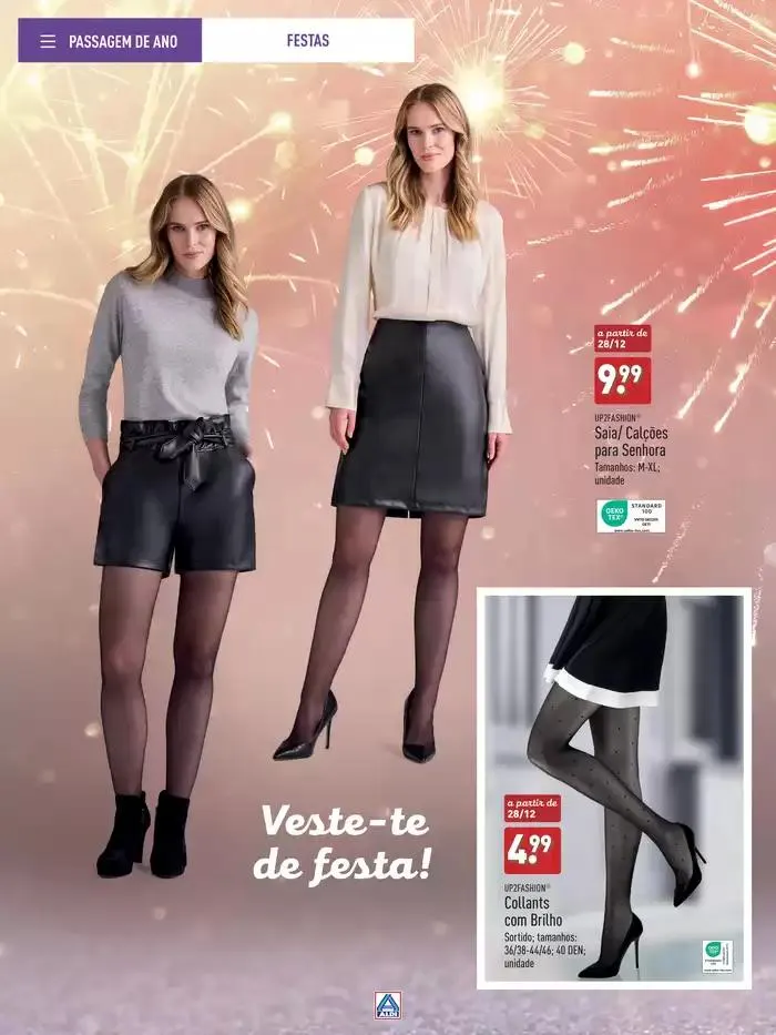 Folheto Um Natal Em Equipa de 28 de outubro até 25 de dezembro 2024 - Pagina 50