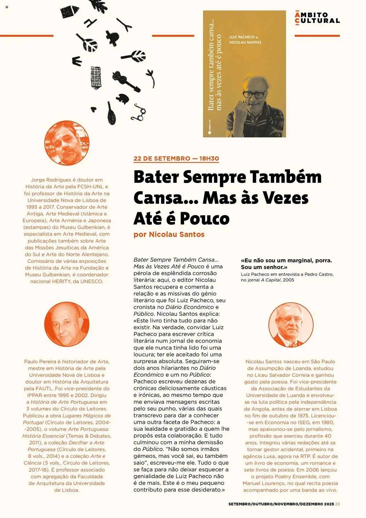 Folheto Folheto El Corte Inglés de 1 de setembro até 1 de janeiro 2026 - Pagina 23