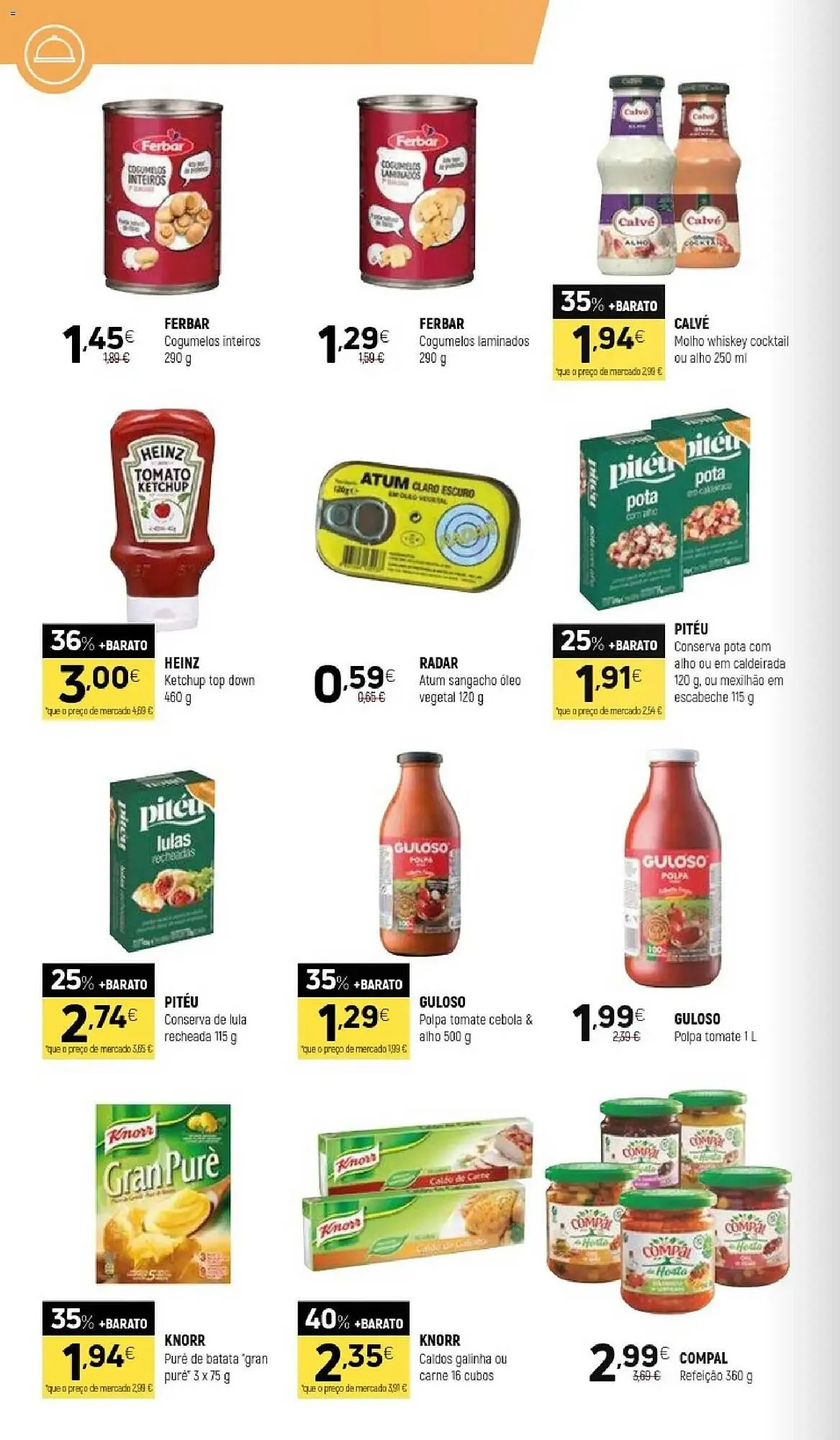 Folheto Folheto Coviran de 7 de abril até 20 de abril 2026 - Pagina 8