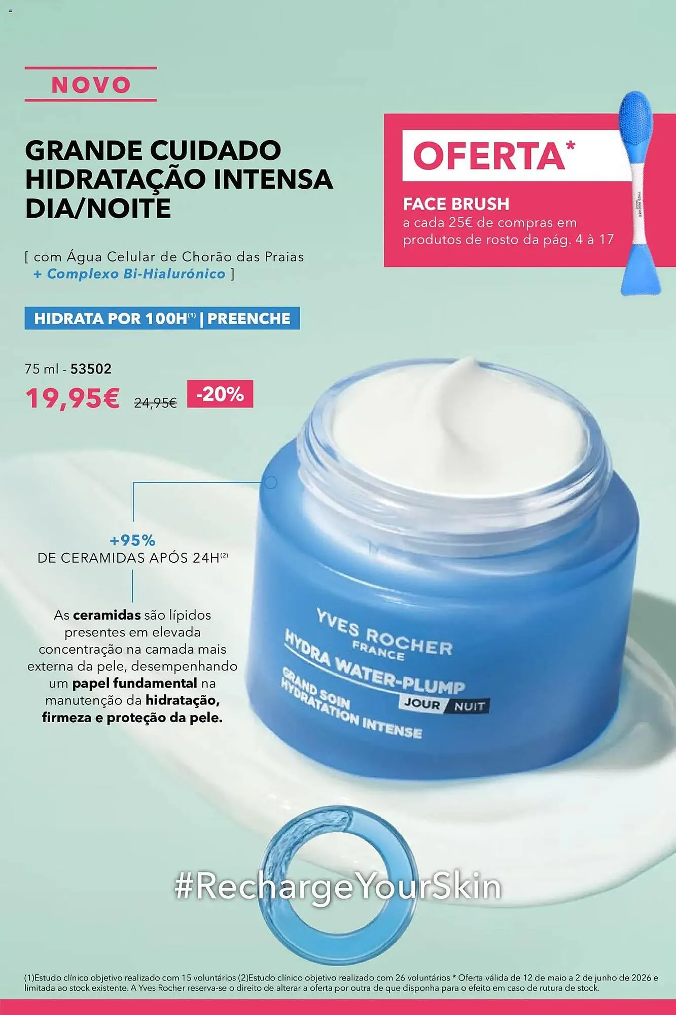 Folheto Catálogo Yves Rocher de 12 de maio até 2 de junho 2026 - Pagina 5
