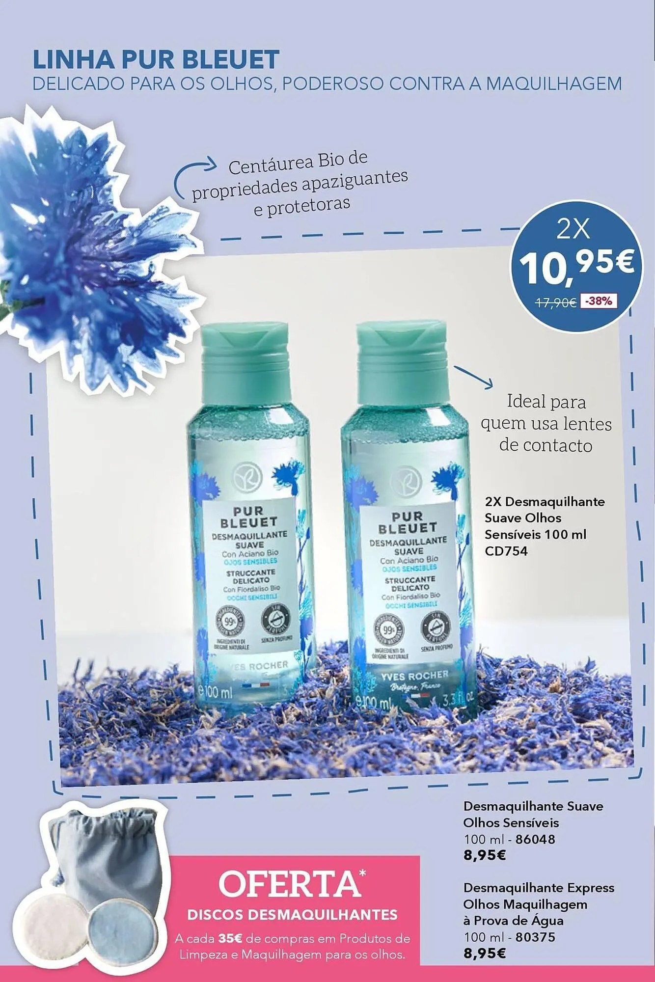 Folheto Folheto Yves Rocher de 30 de janeiro até 26 de fevereiro 2025 - Pagina 4